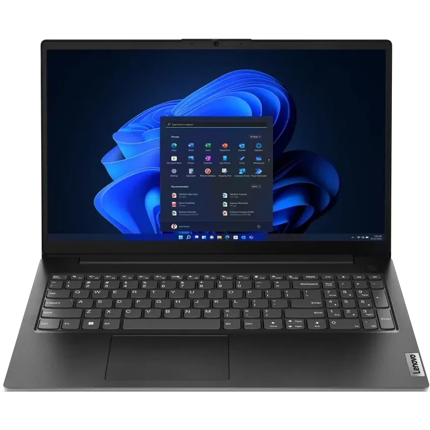Ноутбук Lenovo V15 G4 IRU/15.6"/TN/Intel Core i5-13420H/8Gb/512Gb SSD/Intel UHD Graphics/DOS/черный/