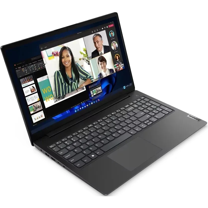 Ноутбук Lenovo V15 G4 IRU/15.6"/TN/Intel Core i5-13420H/8Gb/512Gb SSD/Intel UHD Graphics/DOS/черный/