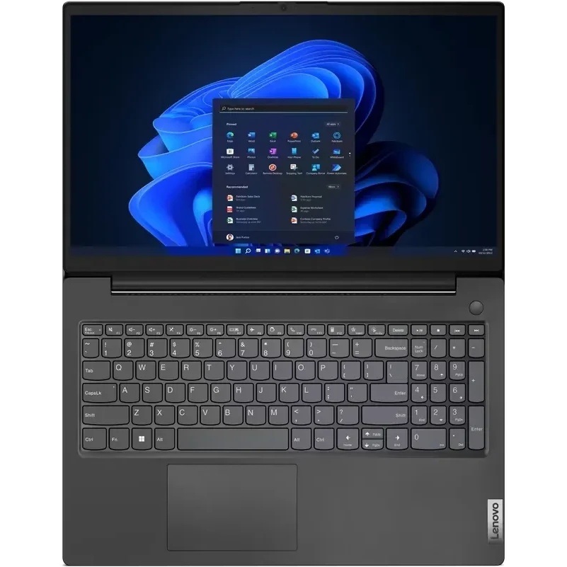 Ноутбук Lenovo V15 G4 IRU/15.6"/TN/Intel Core i5-13420H/8Gb/512Gb SSD/Intel UHD Graphics/DOS/черный/