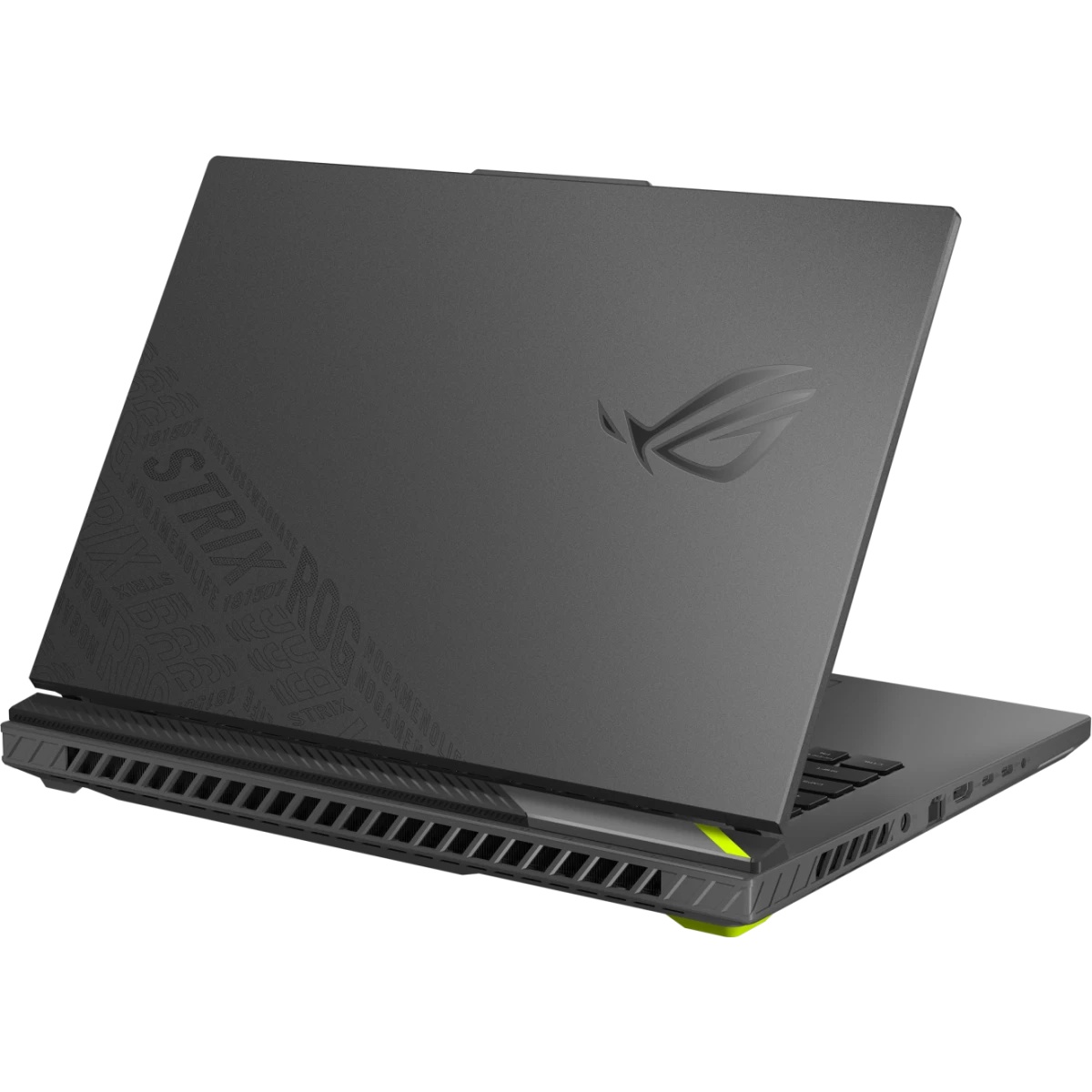 Ноутбук ASUS ROG Strix G16 G614PP-WH94/16"/IPS/AMD Ryzen 9 8940HX/16GB/1024GB SSD/NVIDIA GeForce RTX