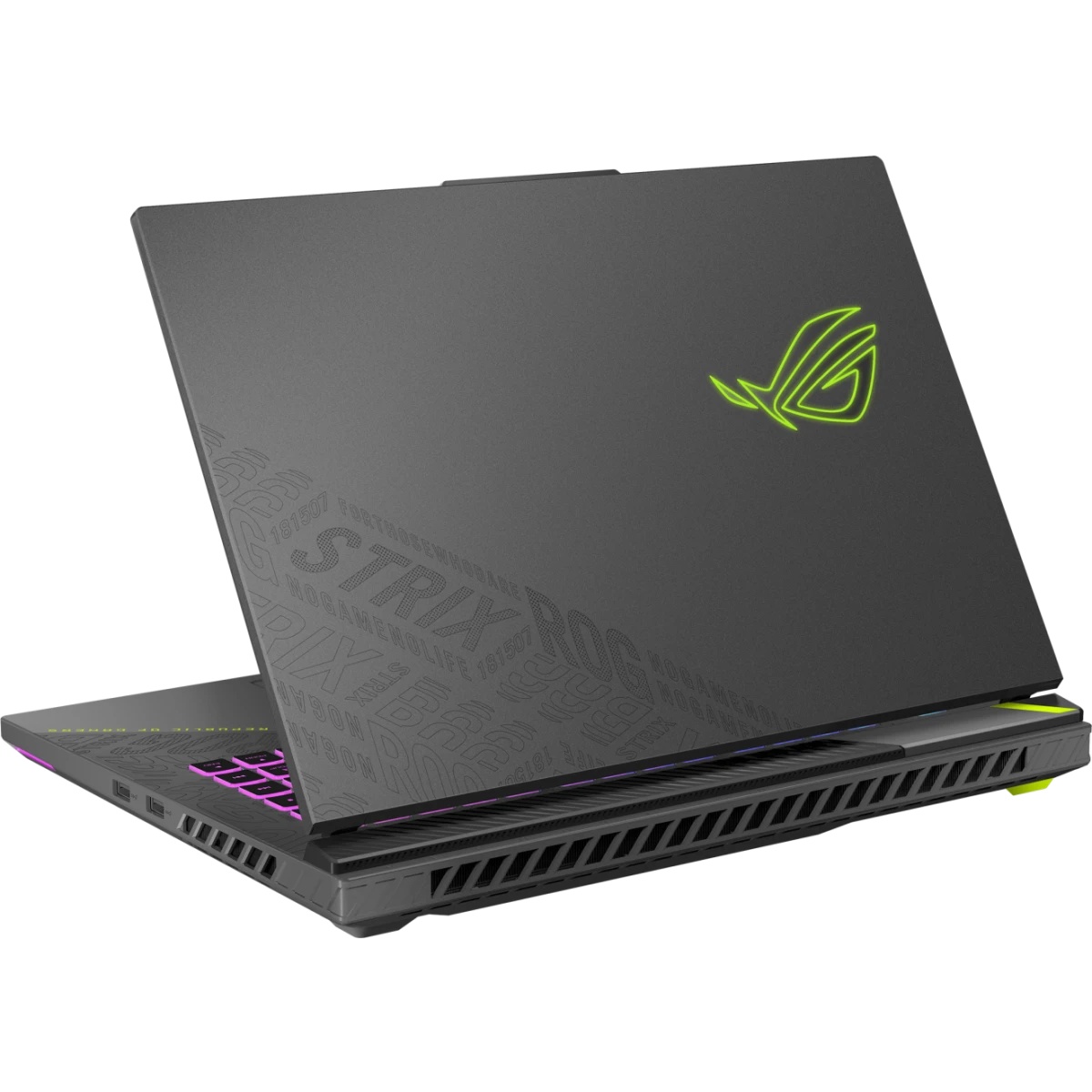 Ноутбук ASUS ROG Strix G16 G614PP-WH94/16"/IPS/AMD Ryzen 9 8940HX/16GB/1024GB SSD/NVIDIA GeForce RTX