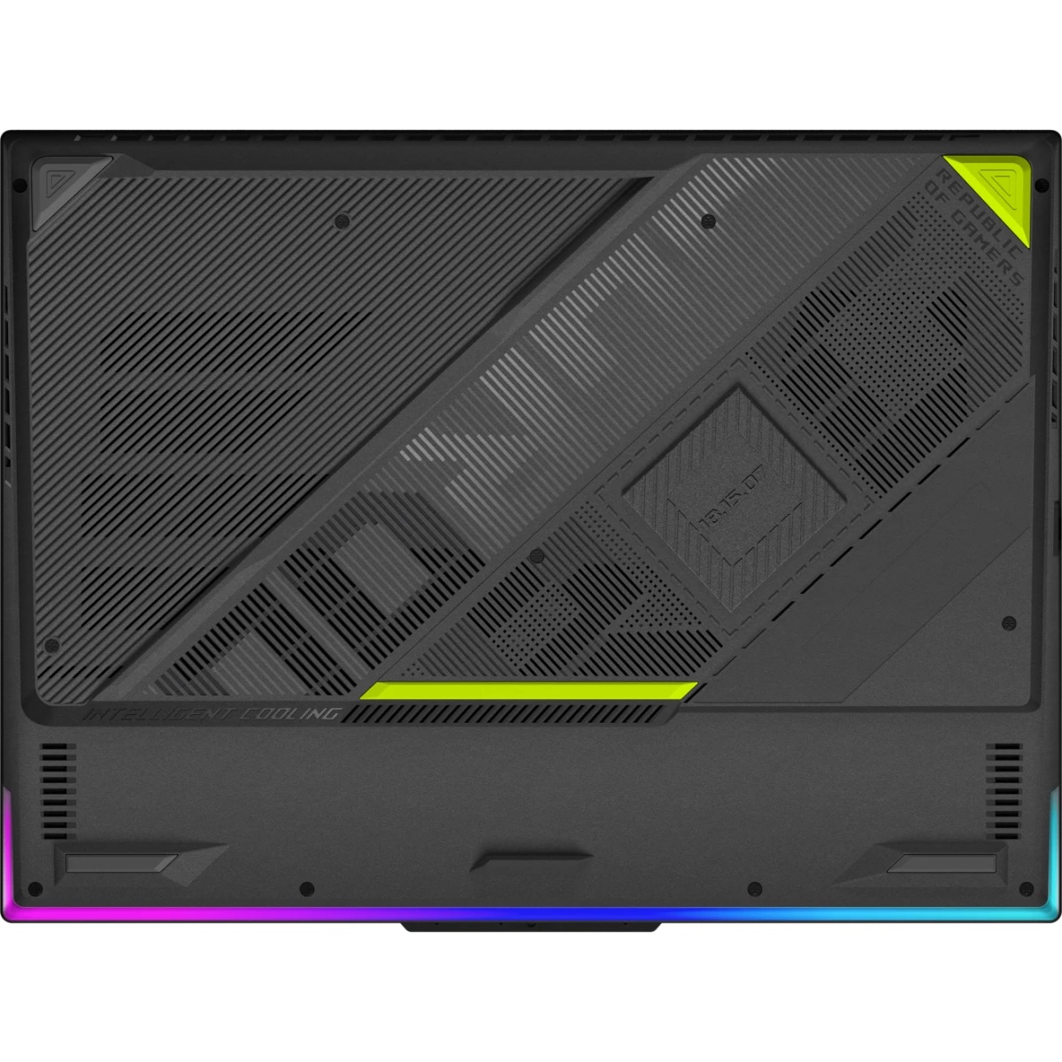 Ноутбук ASUS ROG Strix G16 G614PP-WH94/16"/IPS/AMD Ryzen 9 8940HX/16GB/1024GB SSD/NVIDIA GeForce RTX