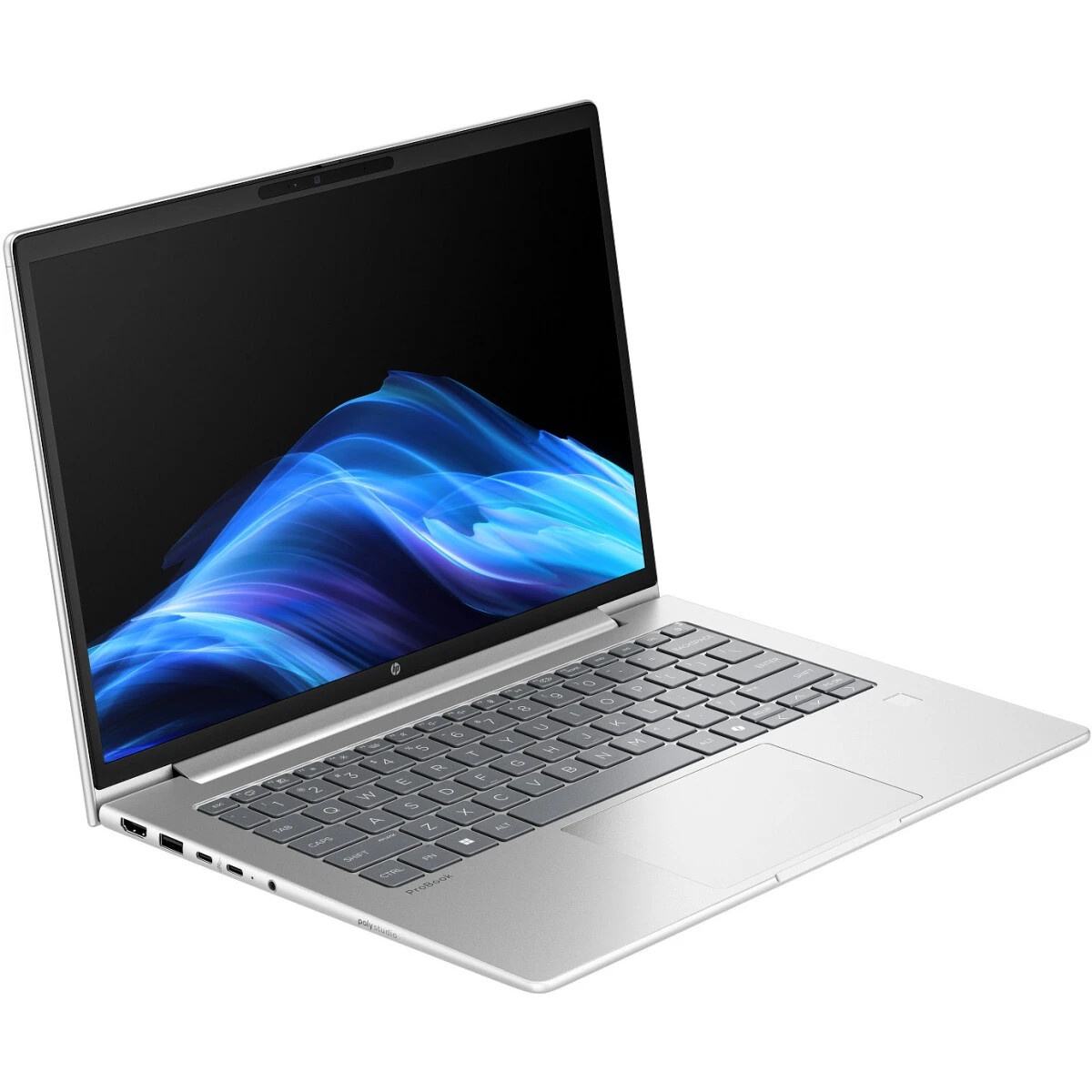 Ноутбук HP ProBook 4 G1i Core i5 1334U 16Gb SSD512Gb Intel Iris Xe graphics 14" WUXGA (1920x1200)/EN