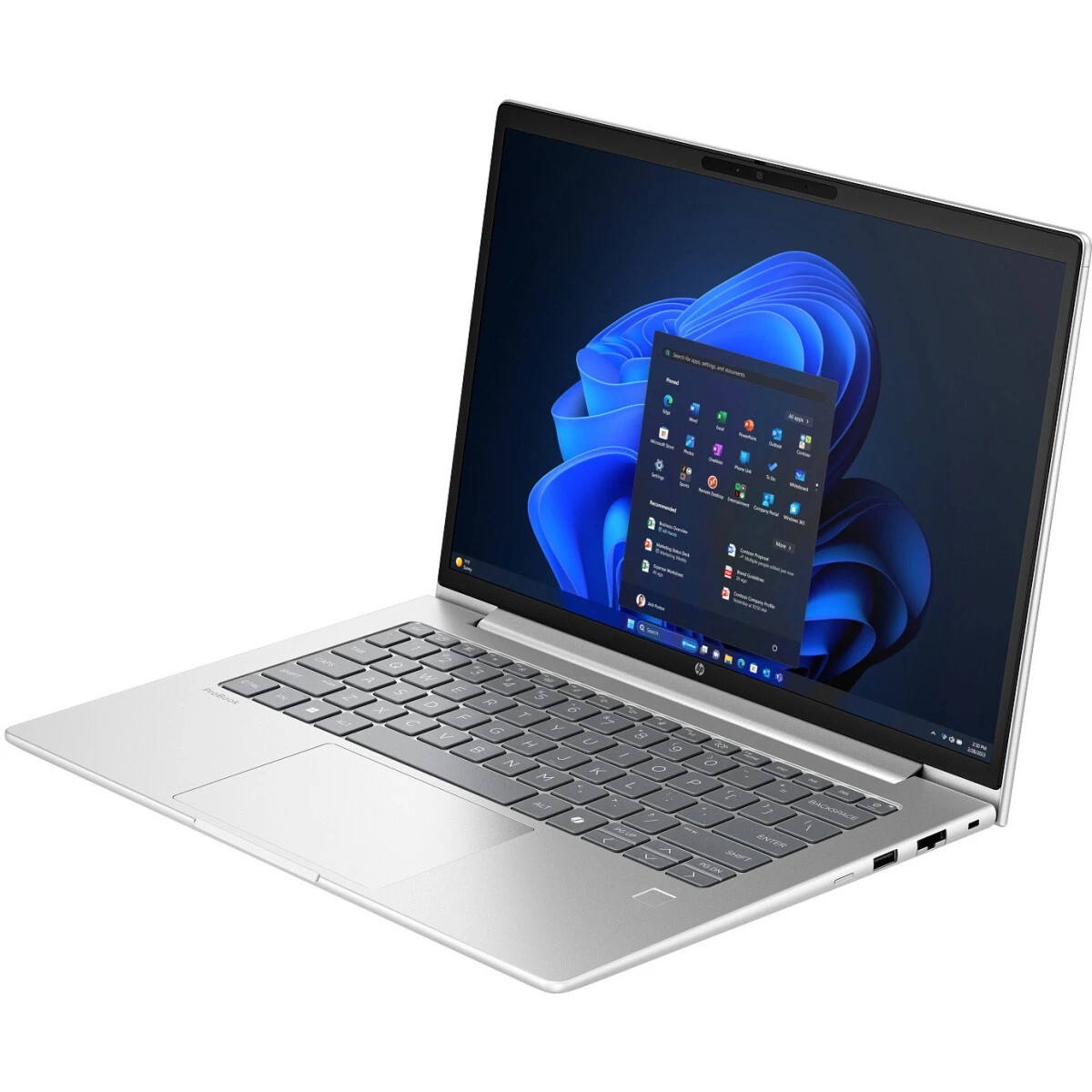 Ноутбук HP ProBook 4 G1i Core i5 1334U 16Gb SSD512Gb Intel Iris Xe graphics 14" WUXGA (1920x1200)/EN