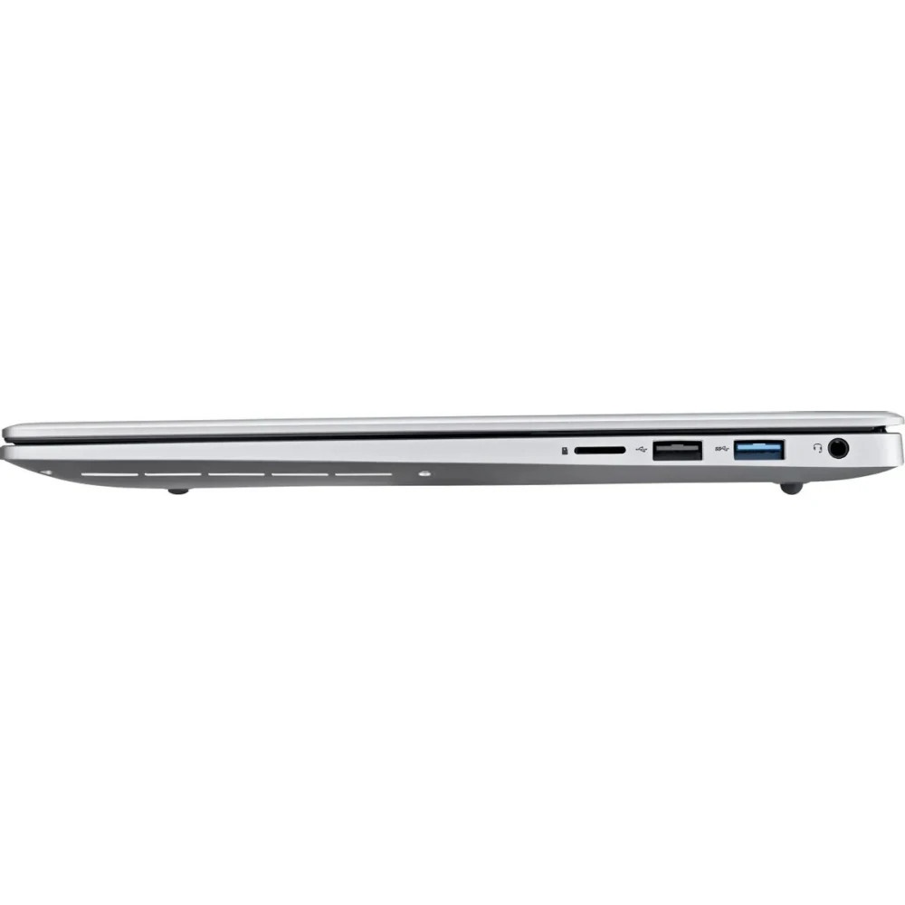 Ноутбук Osio FocusLine F150A-001 серый Ryzen 5 5560U 8Gb SSD256Gb AMD Radeon 15.6" IPS FHD (1920x108