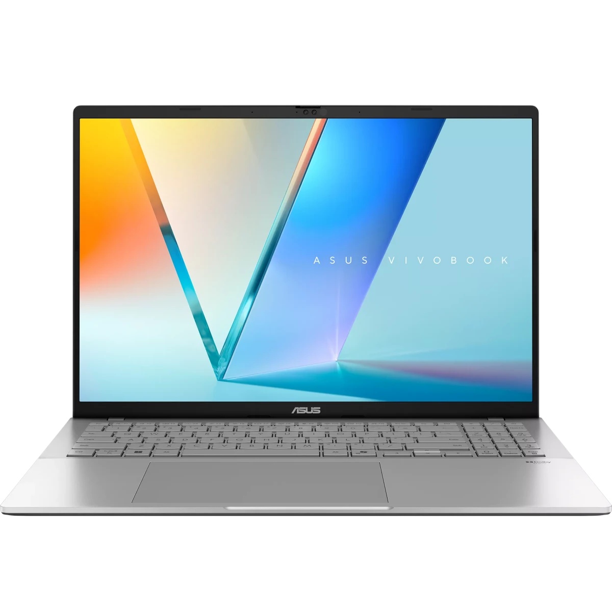 Ноутбук ASUS Vivobook S16 M3607HA-RP012 Cool Silver (90NB16F2-M005A0)