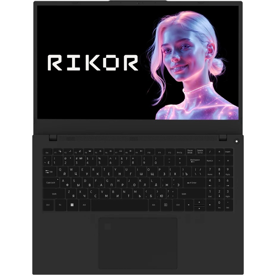 Ноутбук Rikor RN NINO 203.1/15 Grey (8EFA0986)