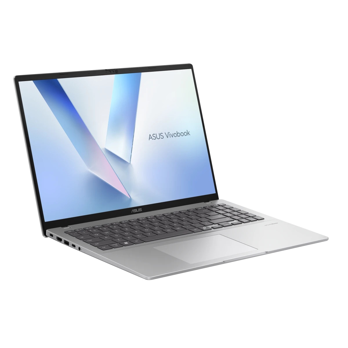 Ноутбук ASUS Vivobook 16 M1607KA-MB144 Cool Silver (90NB15F2-M00D00)