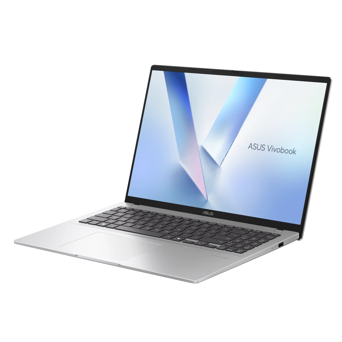 Ноутбук ASUS Vivobook 16 M1607KA-MB144 Cool Silver (90NB15F2-M00D00)