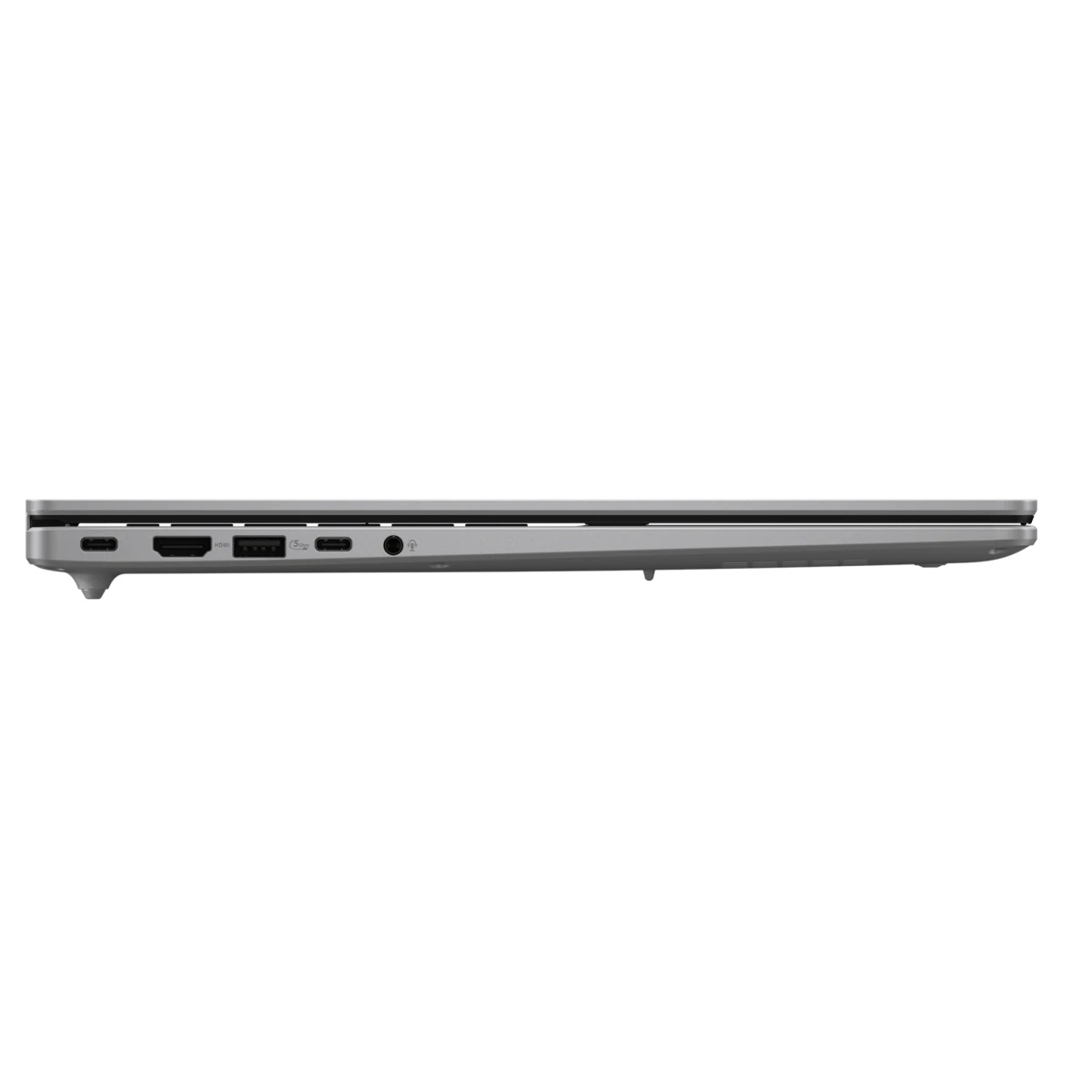 Ноутбук ASUS Vivobook 16 M1607KA-MB144 Cool Silver (90NB15F2-M00D00)