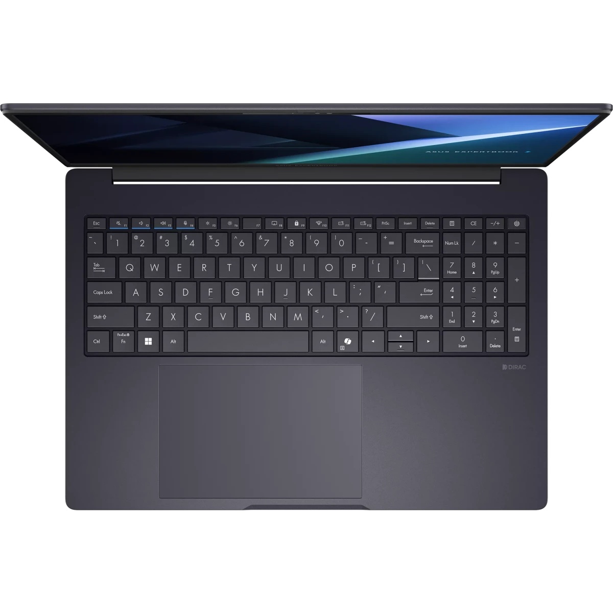 Ноутбук ASUS B5605CVA-MB0310 16"(1920x1200 (матовый) WVA)/Intel Core 7 150U(2.4Ghz)/16384Mb/1024PCIS