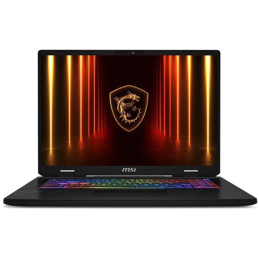 Ноутбук MSI Crosshair 17 HX AI D2XWFKG-053XRU Intel Core Ultra 7 255HX 2400MHz/17"/2560x1600/64GB/10