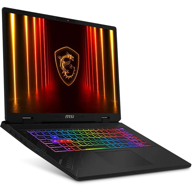 Ноутбук MSI Crosshair 17 HX AI D2XWFKG-053XRU Intel Core Ultra 7 255HX 2400MHz/17"/2560x1600/64GB/10