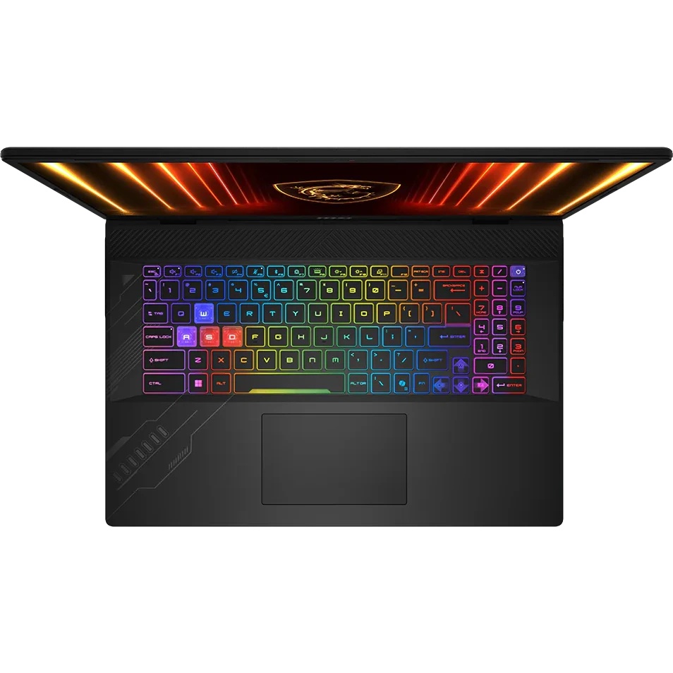 Ноутбук MSI Crosshair 17 HX AI D2XWFKG-053XRU Intel Core Ultra 7 255HX 2400MHz/17"/2560x1600/64GB/10
