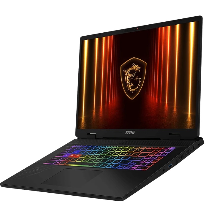 Ноутбук MSI Crosshair 17 HX AI D2XWFKG-053XRU Intel Core Ultra 7 255HX 2400MHz/17"/2560x1600/64GB/10