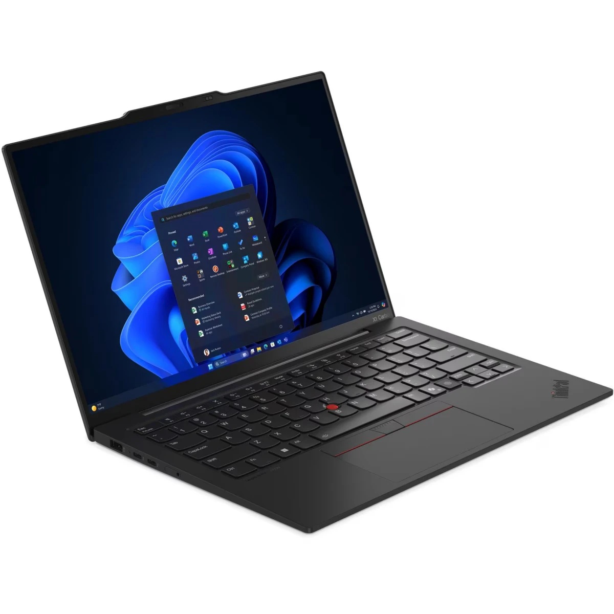 Ноутбук ThinkPad X1 Carbon Gen 13 Aura Edition 14" 2.8K (2880x1800) OLED 500N, Ultra 7 258V, 32GB So
