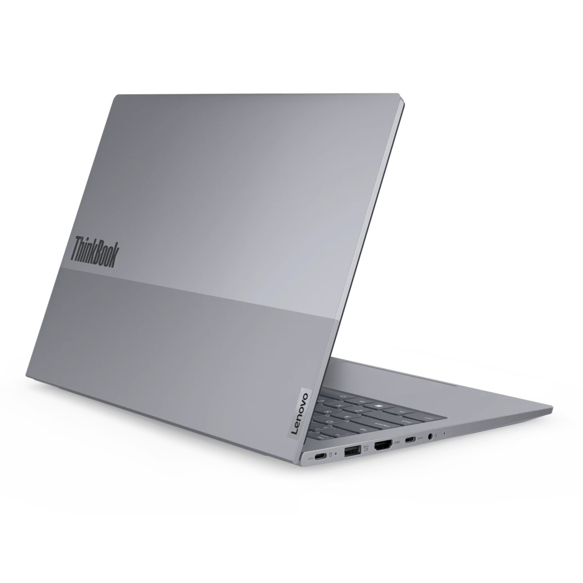 Ноутбук Lenovo ThinkBook 14 G7 ARP 14" WUXGA (1920x1200) IPS 300N, Ryzen 5 7535HS, 1x16GB DDR5-4800,