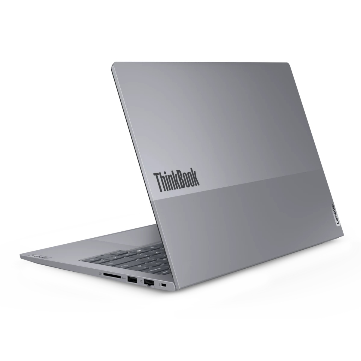 Ноутбук Lenovo ThinkBook 14 G7 ARP 14" WUXGA (1920x1200) IPS 300N, Ryzen 5 7535HS, 1x16GB DDR5-4800,