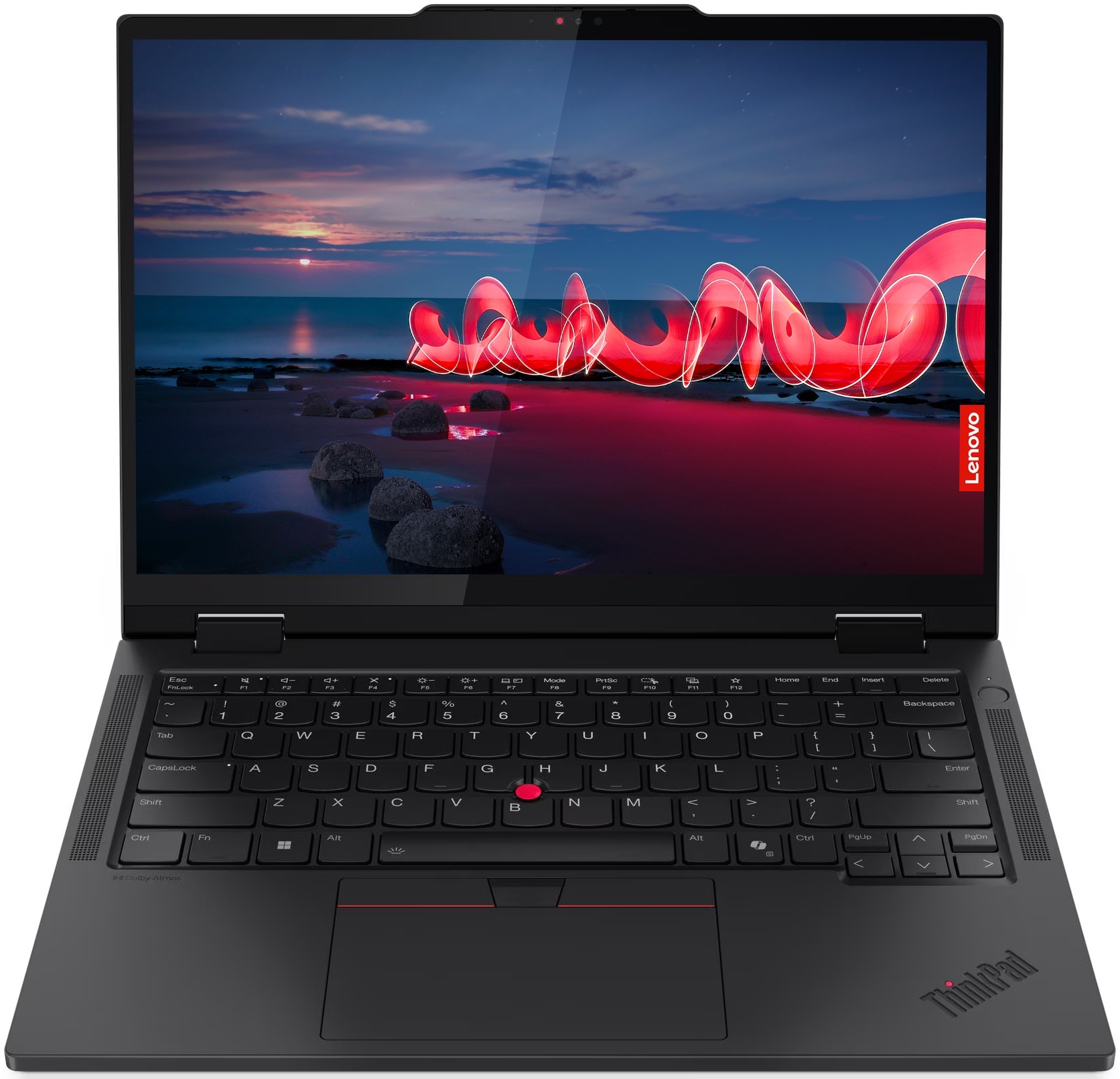Ноутбук ThinkPad T14s 2-in-1, 14"(1920x1200)Touch, Ultra 7 255U, 16GB, 1TB SSD, Intel Graphics, Cam,