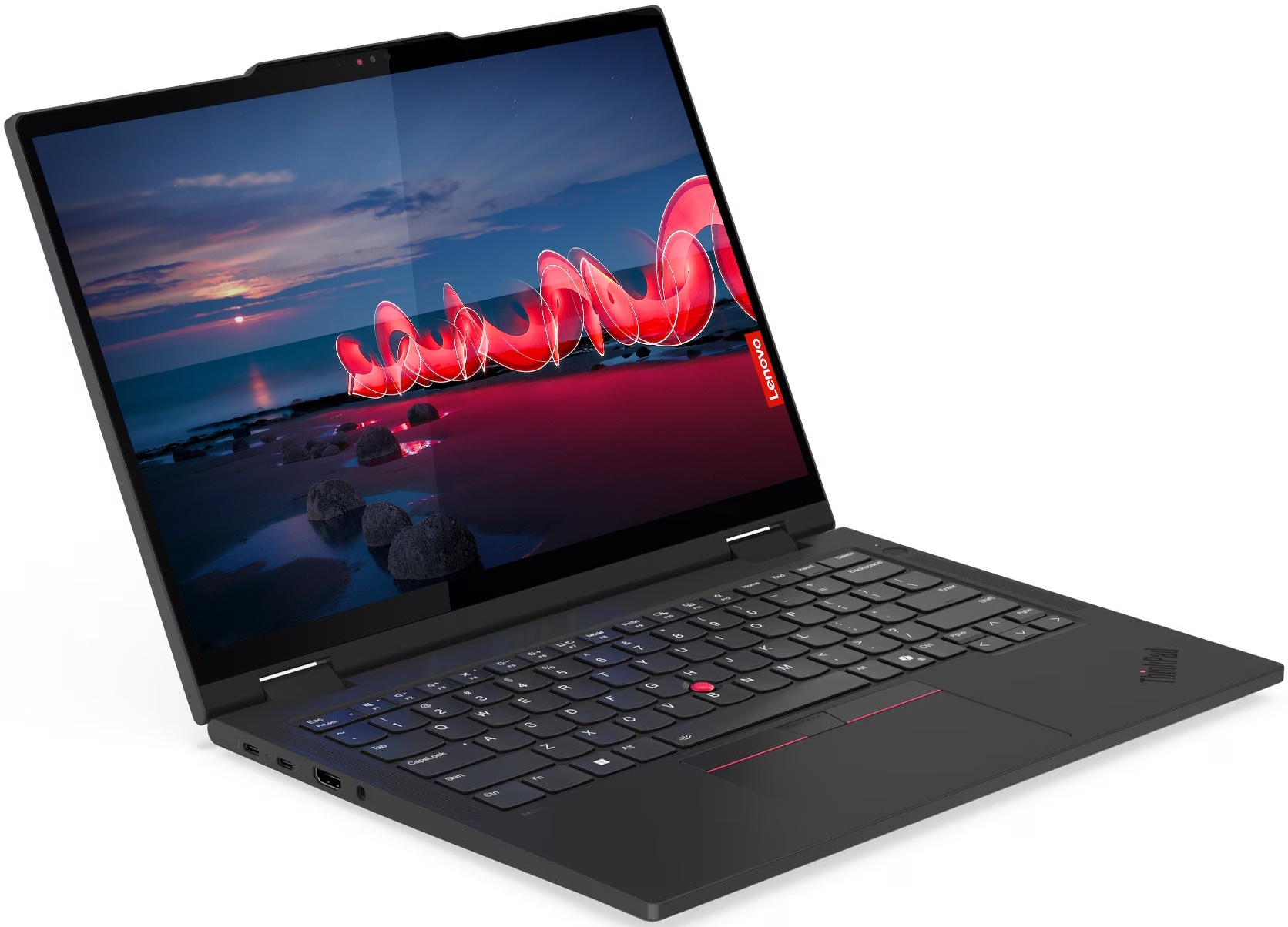Ноутбук ThinkPad T14s 2-in-1, 14"(1920x1200)Touch, Ultra 7 255U, 16GB, 1TB SSD, Intel Graphics, Cam,