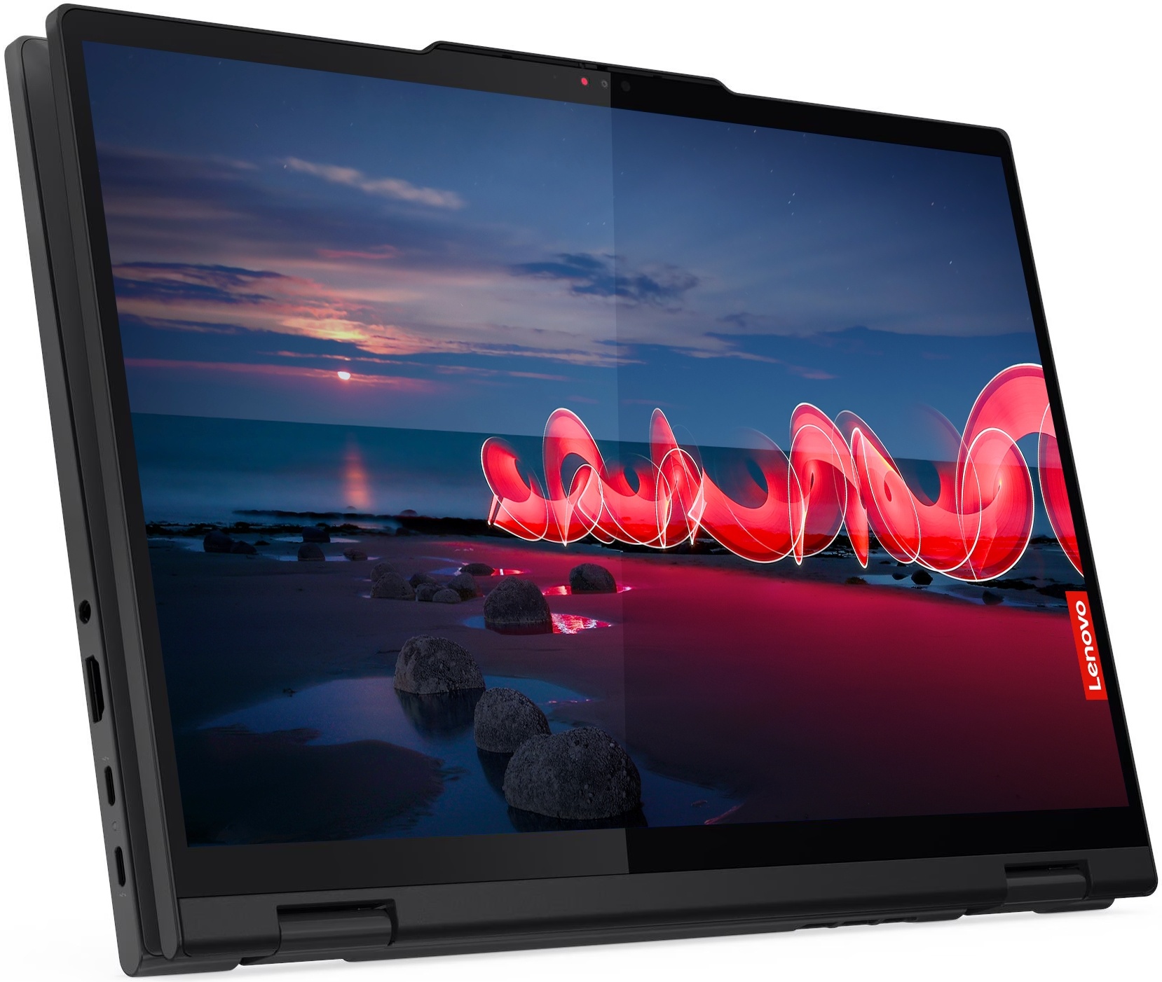 Ноутбук ThinkPad T14s 2-in-1, 14"(1920x1200)Touch, Ultra 7 255U, 16GB, 1TB SSD, Intel Graphics, Cam,
