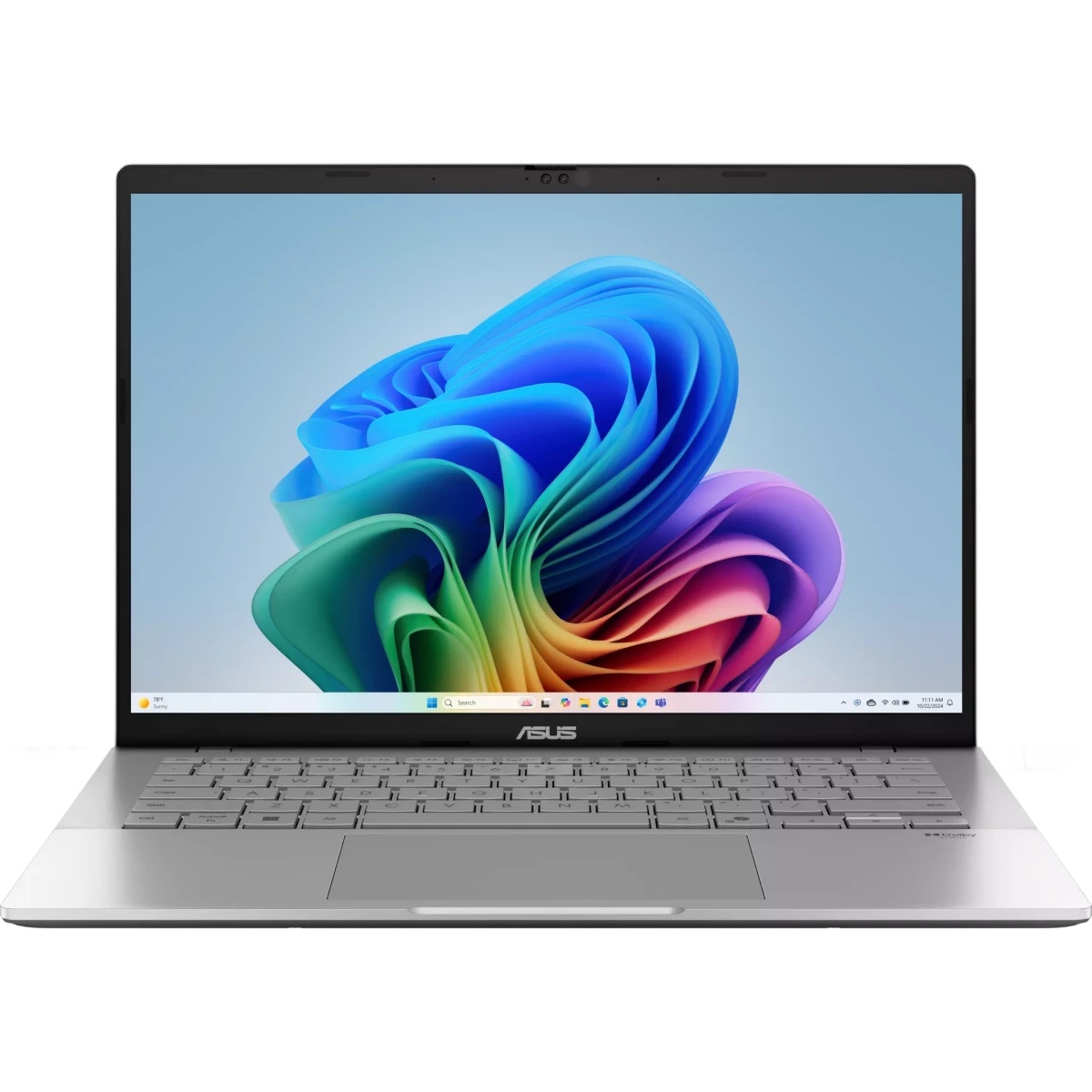 Ноутбук ASUS VivoBook S14 M3407HA-SF065/14"/OLED/AMD Ryzen 5 220/16Gb/512Gb SSD/AMD Radeon Graphics/