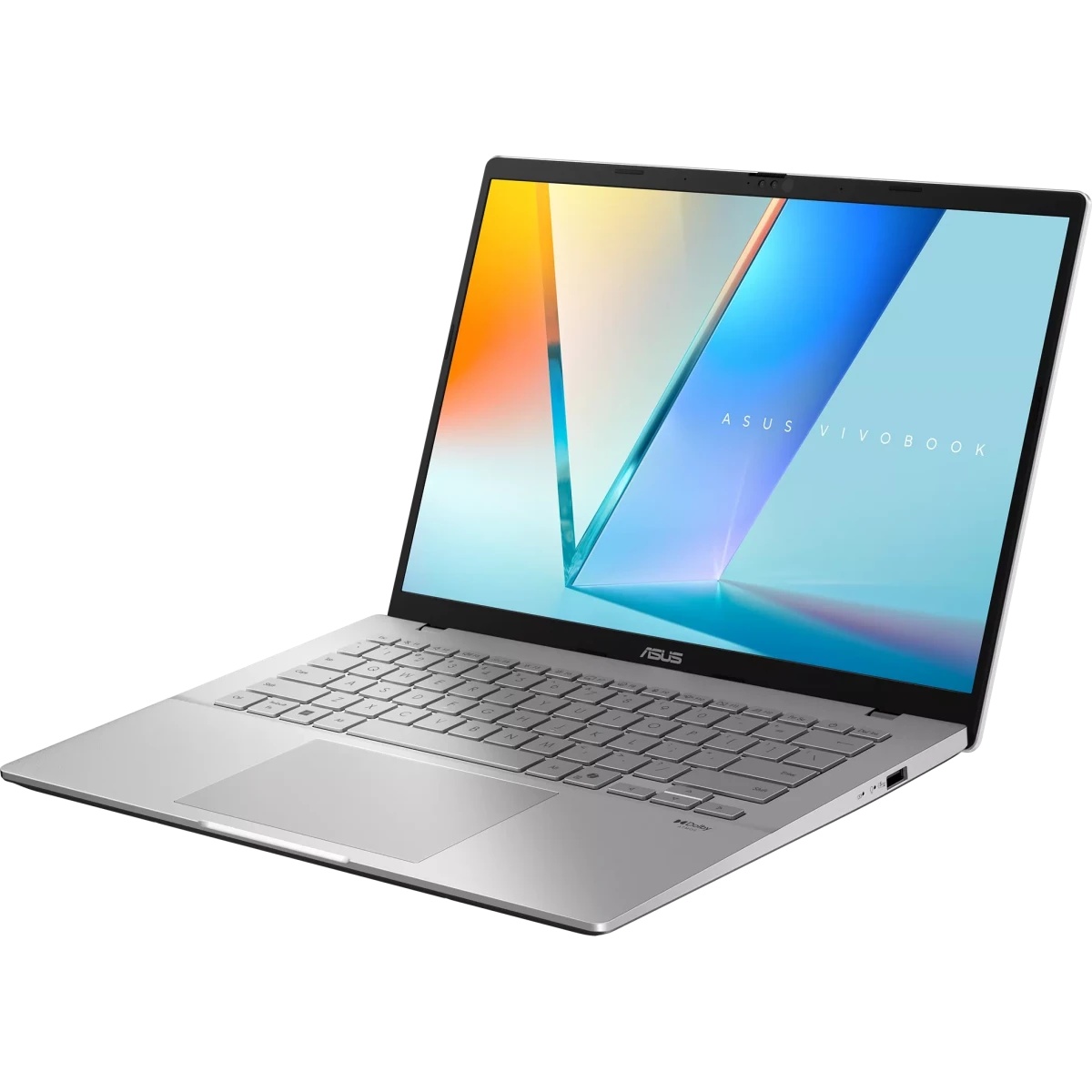 Ноутбук ASUS VivoBook S14 M3407HA-SF065/14"/OLED/AMD Ryzen 5 220/16Gb/512Gb SSD/AMD Radeon Graphics/