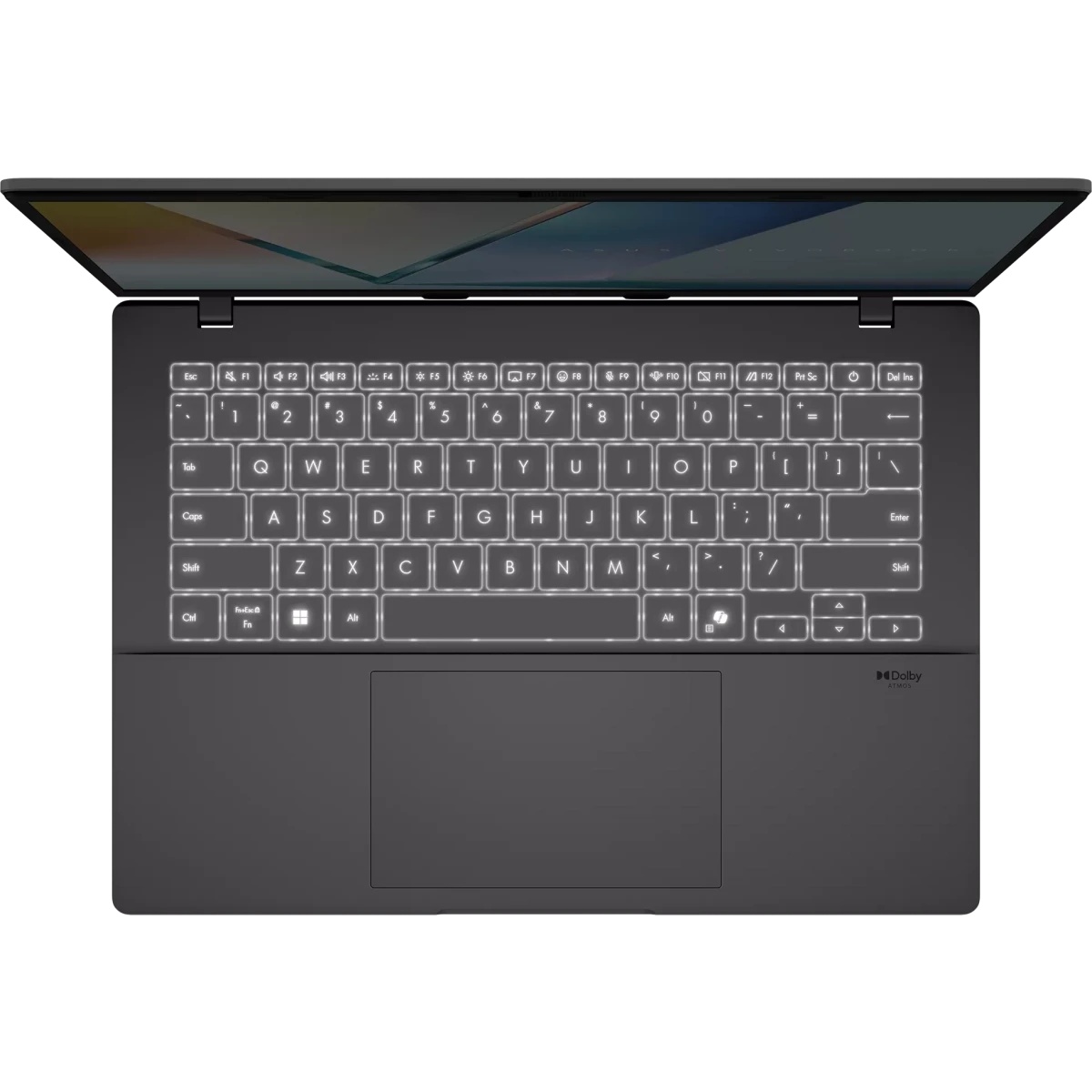 Ноутбук ASUS VivoBook S14 M3407HA-SF065/14"/OLED/AMD Ryzen 5 220/16Gb/512Gb SSD/AMD Radeon Graphics/