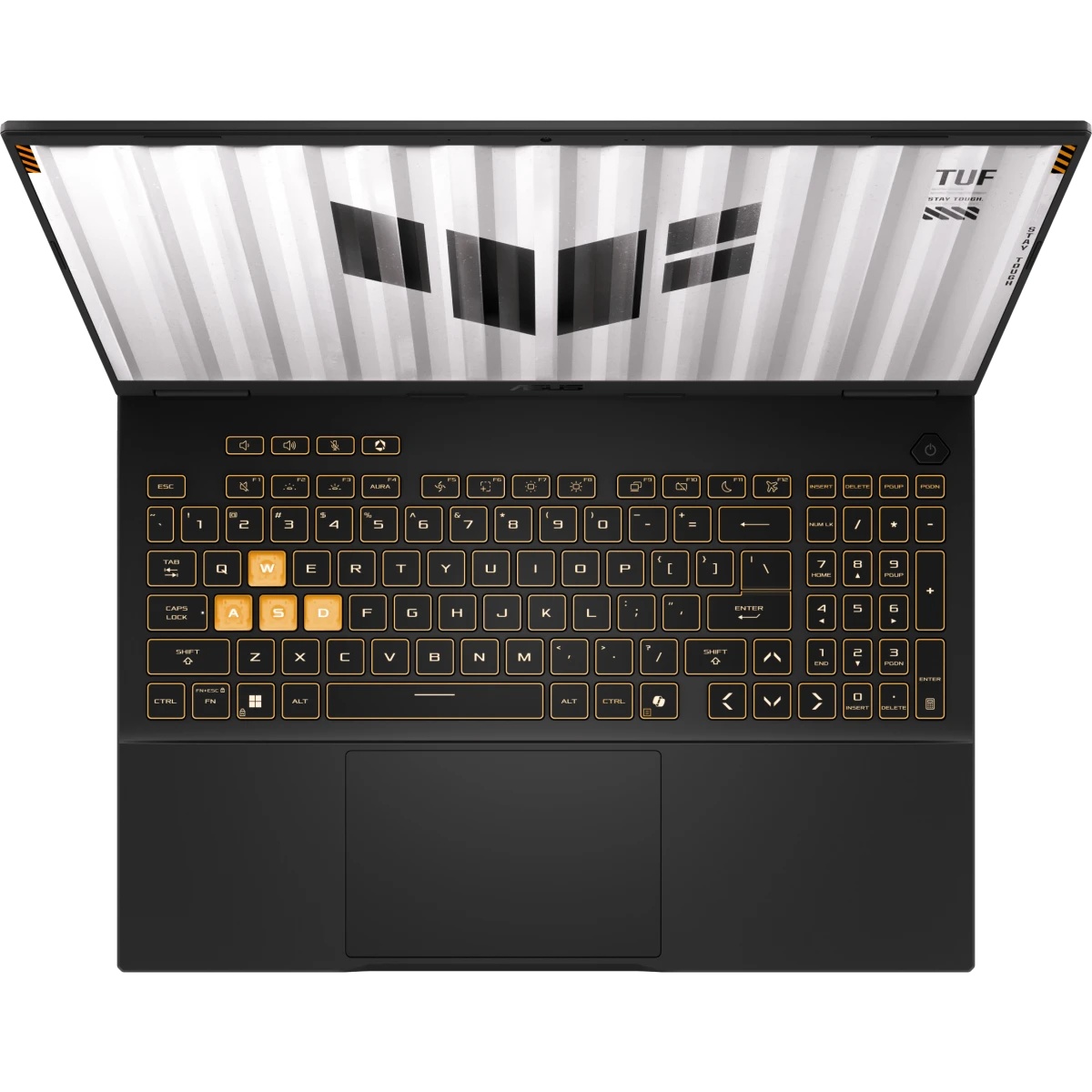 Ноутбук ASUS TUF Gaming F16 FX608JPR-RV048/16"/IPS/Intel Core i7-14650HX/32Gb/1Tb SSD/NVIDIA GeForce