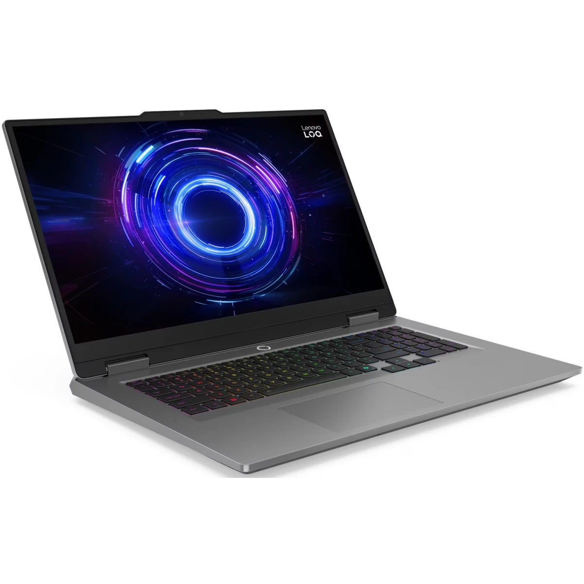 Ноутбук Lenovo LOQ 17IRX10 Intel Core i7 13650HX 2600MHz/17.3"/1920x1080/32GB/1024GB SSD/NVIDIA GeFo