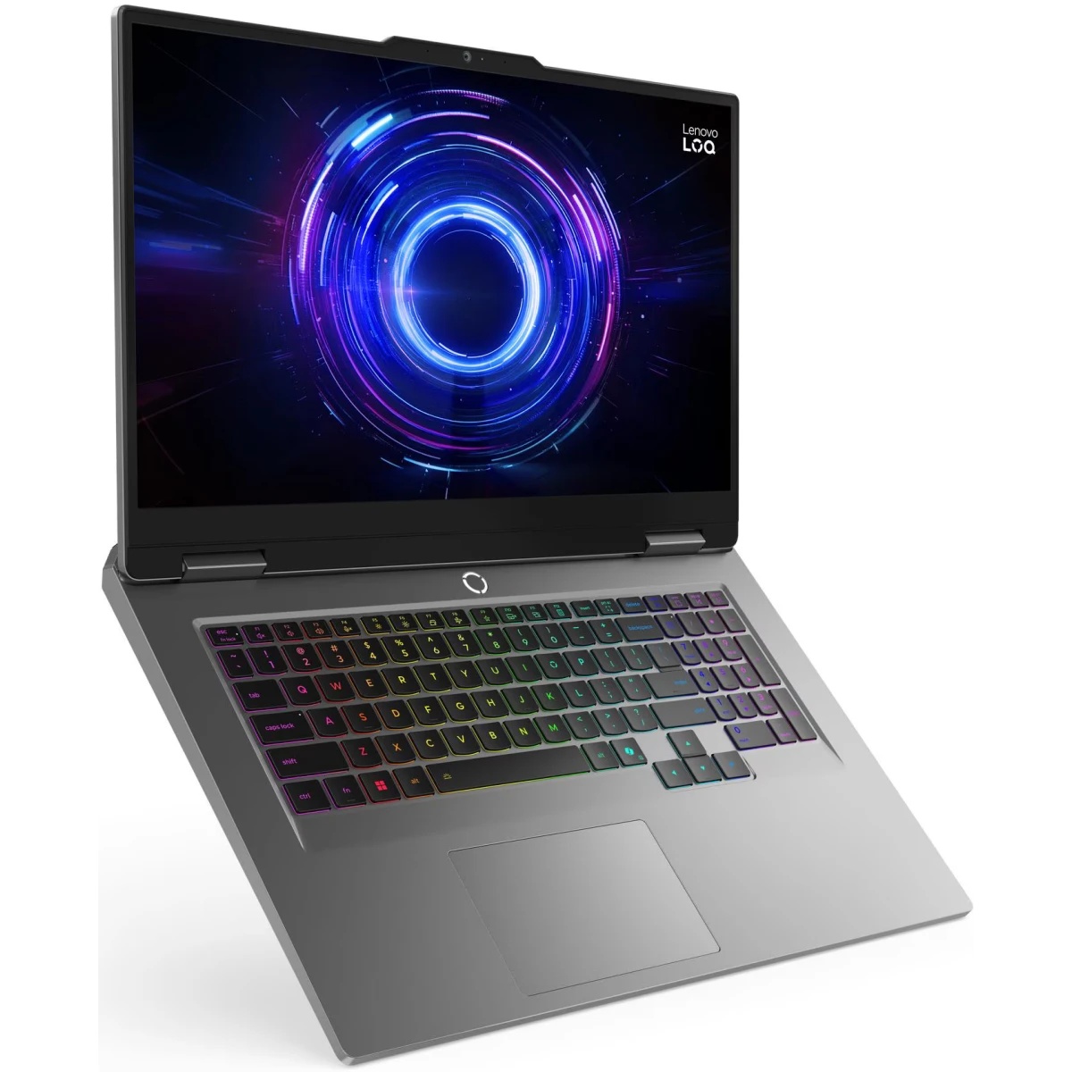 Ноутбук Lenovo LOQ 17IRX10 Intel Core i7 13650HX 2600MHz/17.3"/1920x1080/32GB/1024GB SSD/NVIDIA GeFo
