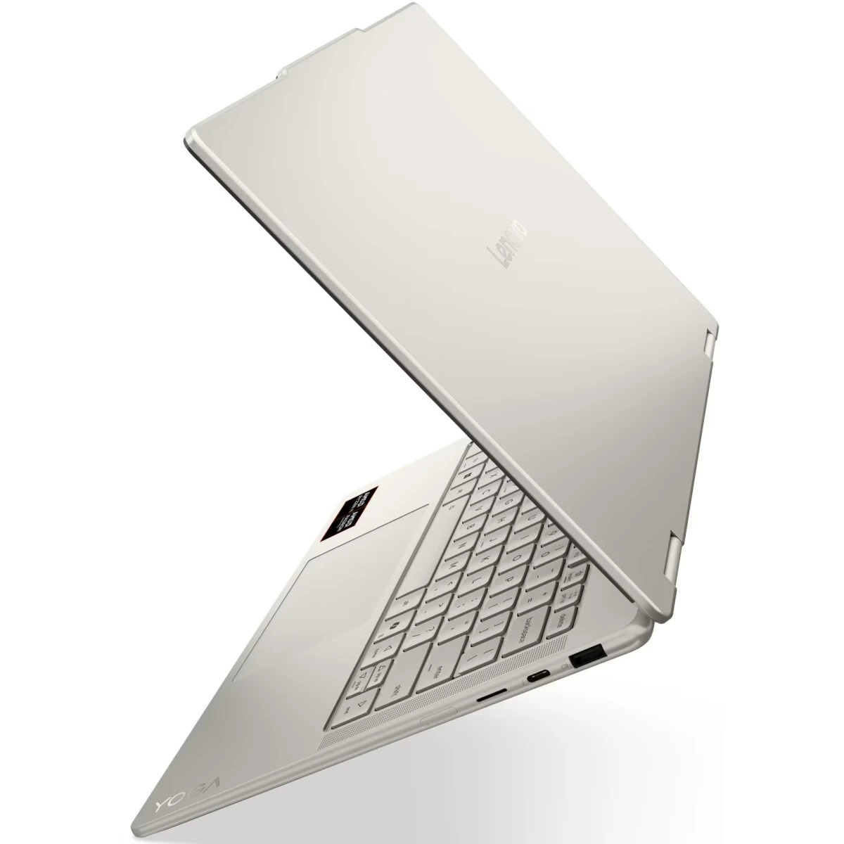 Ноутбук Lenovo Yoga 7 14AKP10/14"/OLED/AMD Ryzen AI 5 340/24Gb/1Tb SSD/AMD Radeon 840M/Windows 11 Pr