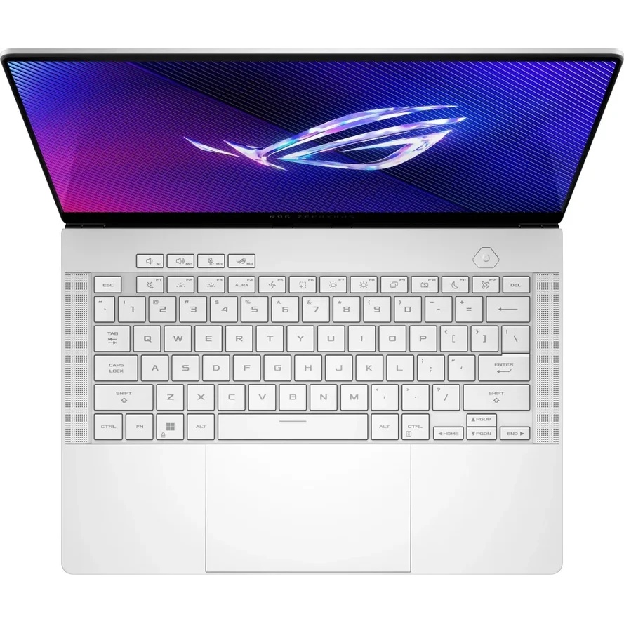 Ноутбук ASUS ROG Zephyrus G14 GA403GM-SY020/14"/OLED/AMD Ryzen AI 9 465/32GB/1024GB SSD/NVIDIA GeFor