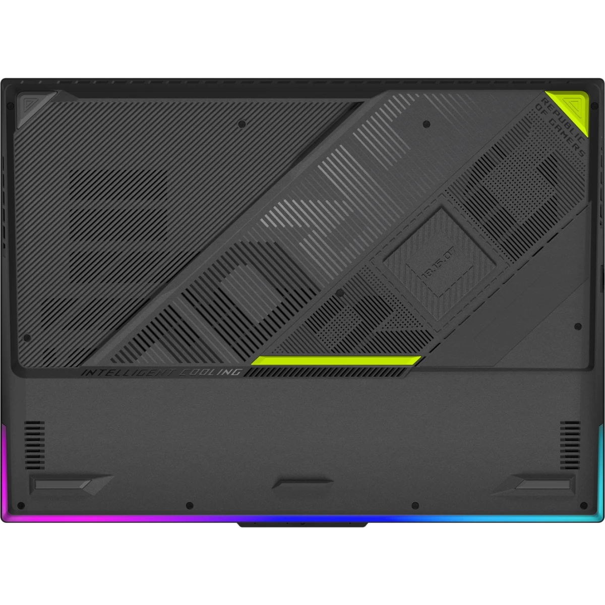 Ноутбук ASUS ROG Strix G18 G814PM-S8074/18"/IPS/AMD Ryzen 9 8940HX/16GB/1024GB SSD/NVIDIA GeForce RT