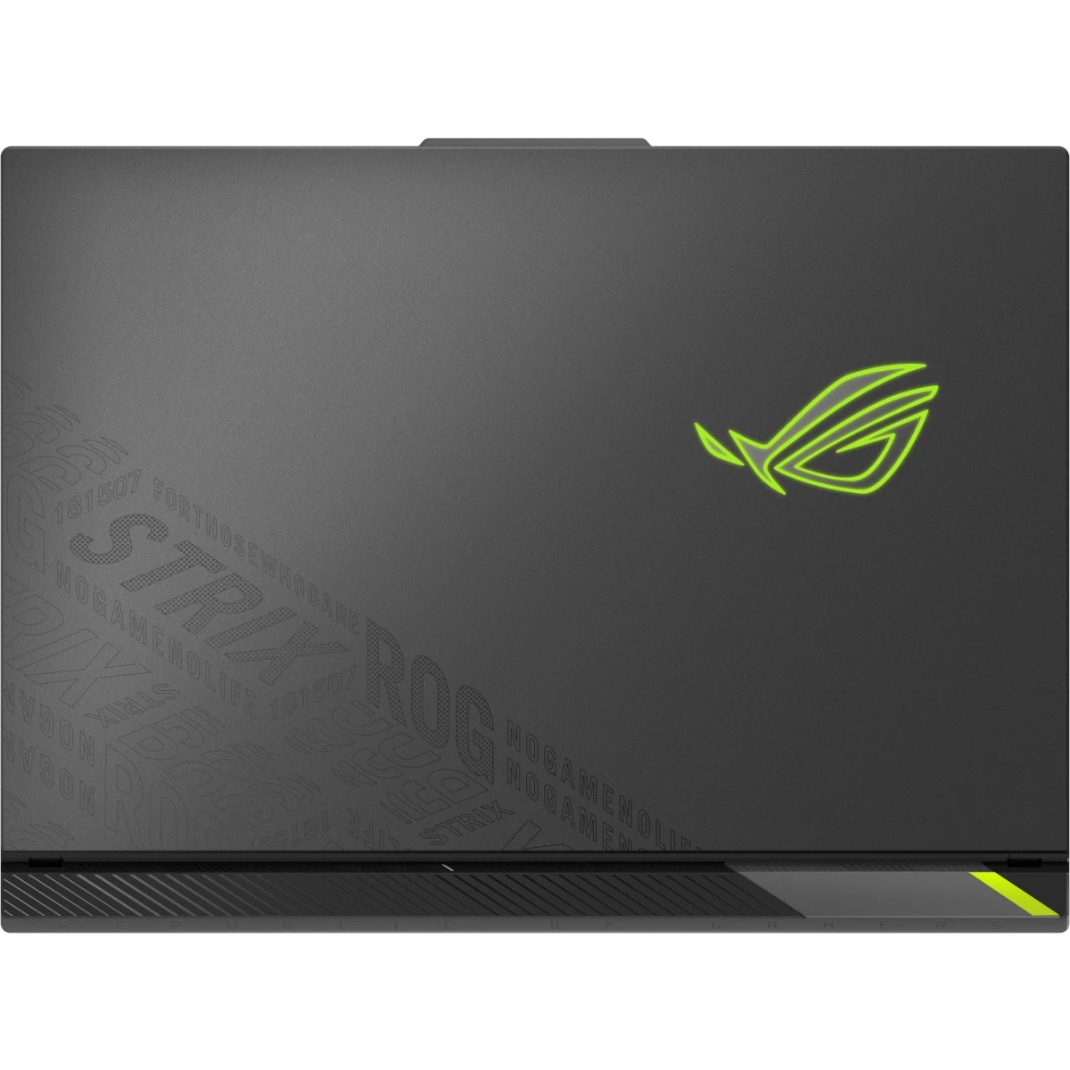 Ноутбук ASUS ROG Strix G18 G814PM-S8074/18"/IPS/AMD Ryzen 9 8940HX/16GB/1024GB SSD/NVIDIA GeForce RT