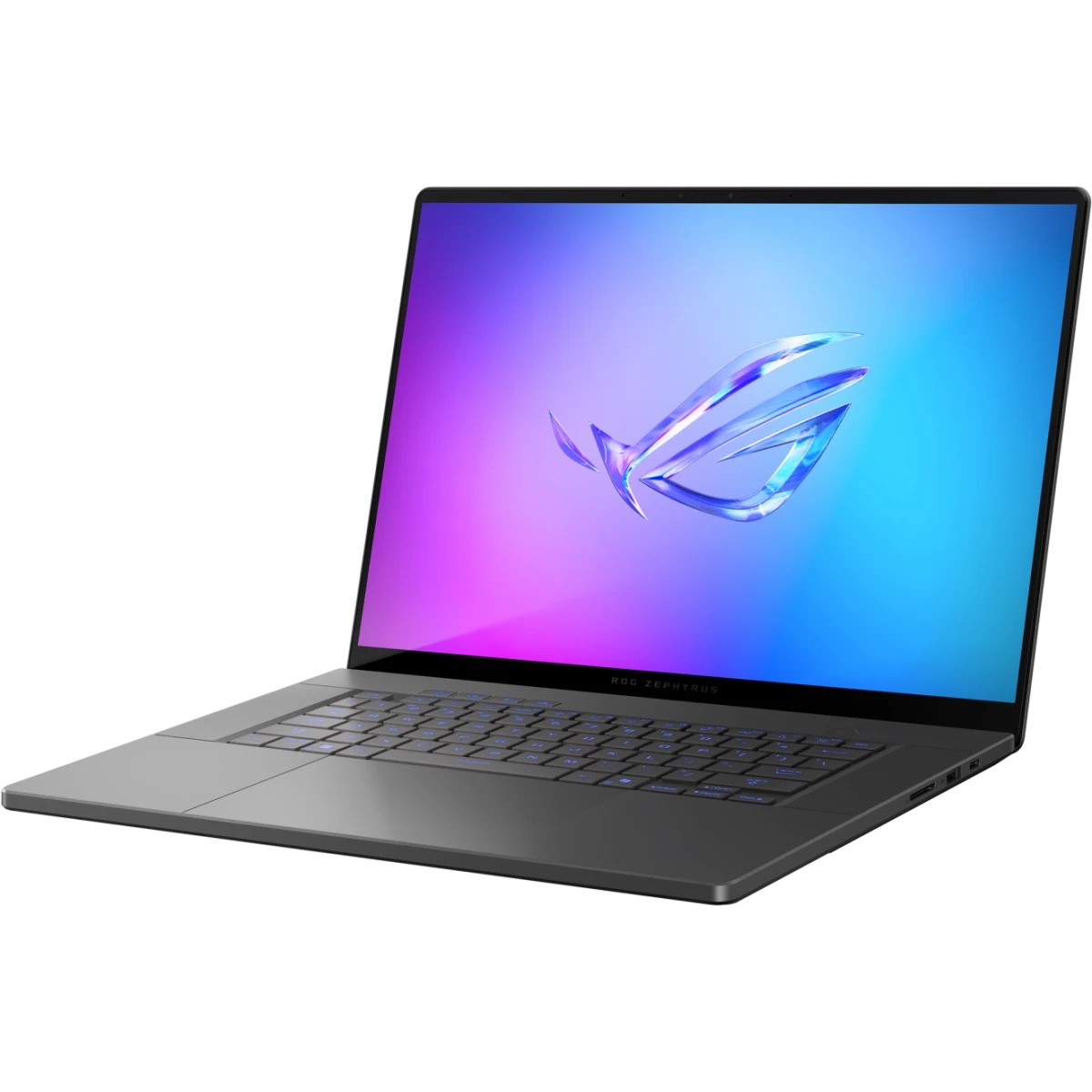 Ноутбук ASUS ROG Zephyrus G16 GU605CM-QR111/16"/OLED/Intel Core Ultra 7 255H/32GB/1024GB SSD/NVIDIA