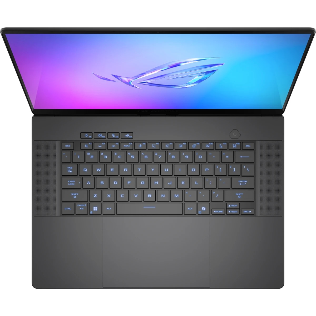Ноутбук ASUS ROG Zephyrus G16 GU605CM-QR111/16"/OLED/Intel Core Ultra 7 255H/32GB/1024GB SSD/NVIDIA