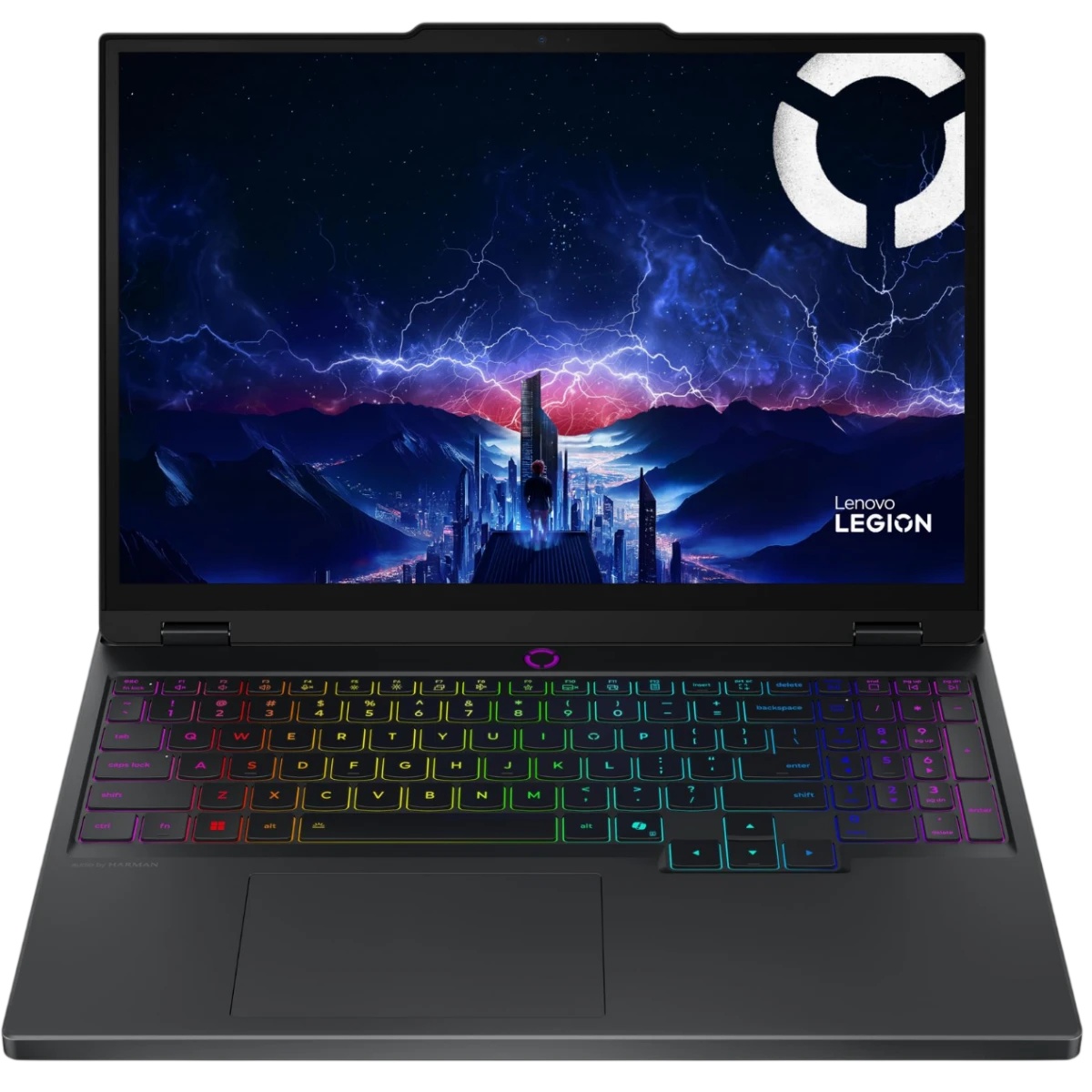 Ноутбук Lenovo Legion 5 15IRX10/15.3"/IPS/Intel Core i7 13650HX/16GB/1024GB SSD/NVIDIA GeForce RTX 5
