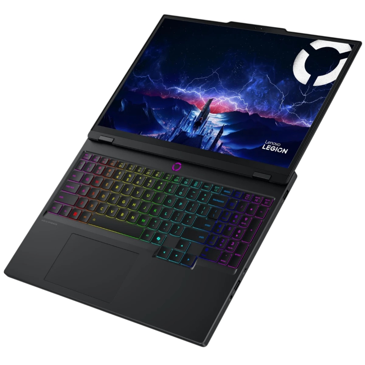 Ноутбук Lenovo Legion 5 15IRX10/15.3"/IPS/Intel Core i7 13650HX/16GB/1024GB SSD/NVIDIA GeForce RTX 5