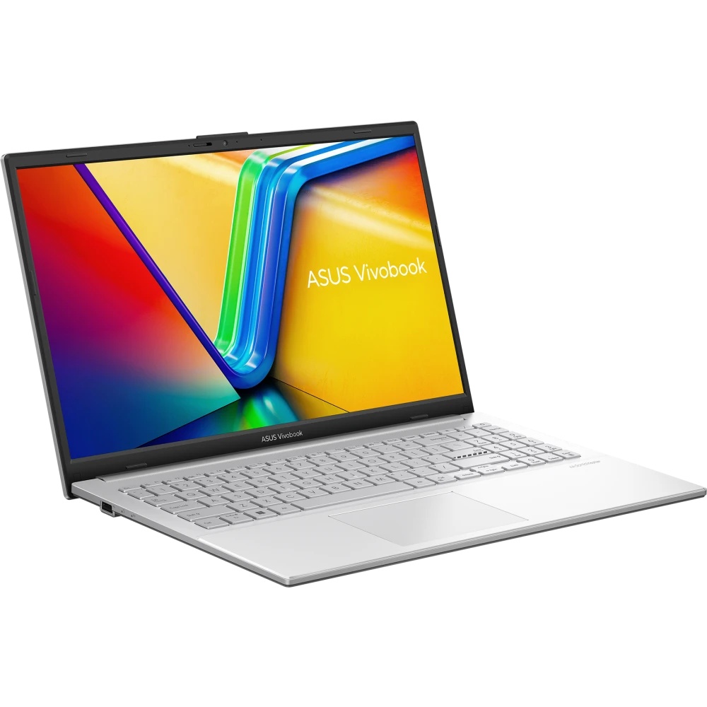 Ноутбук ASUS VivoBook E1504FA-BQ5036/15.6"/IPS/AMD Ryzen 5 40/8Gb/512Gb SSD/AMD Radeon 610M/noOS/сер