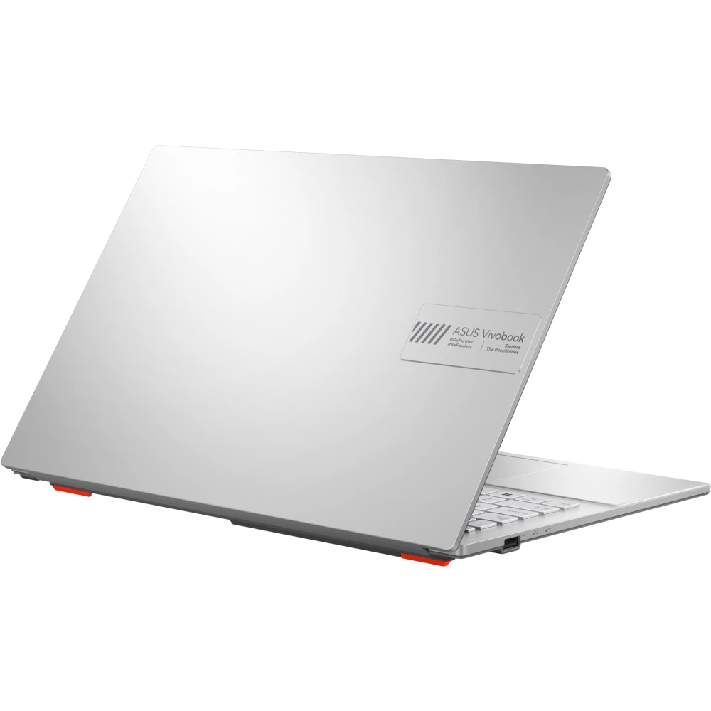 Ноутбук ASUS VivoBook E1504FA-BQ5036/15.6"/IPS/AMD Ryzen 5 40/8Gb/512Gb SSD/AMD Radeon 610M/noOS/сер