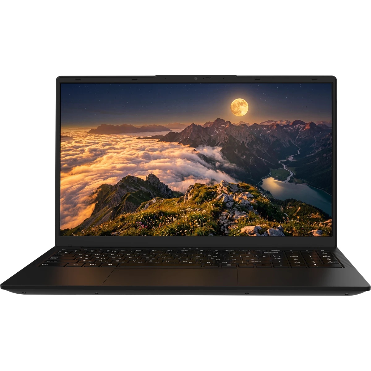 Ноутбук Rikor Pro 5 15 OH-03/15.6"/IPS/Intel Core i5 1235U/16GB/512GB SSD/Iris Xe Graphics/Windows 1