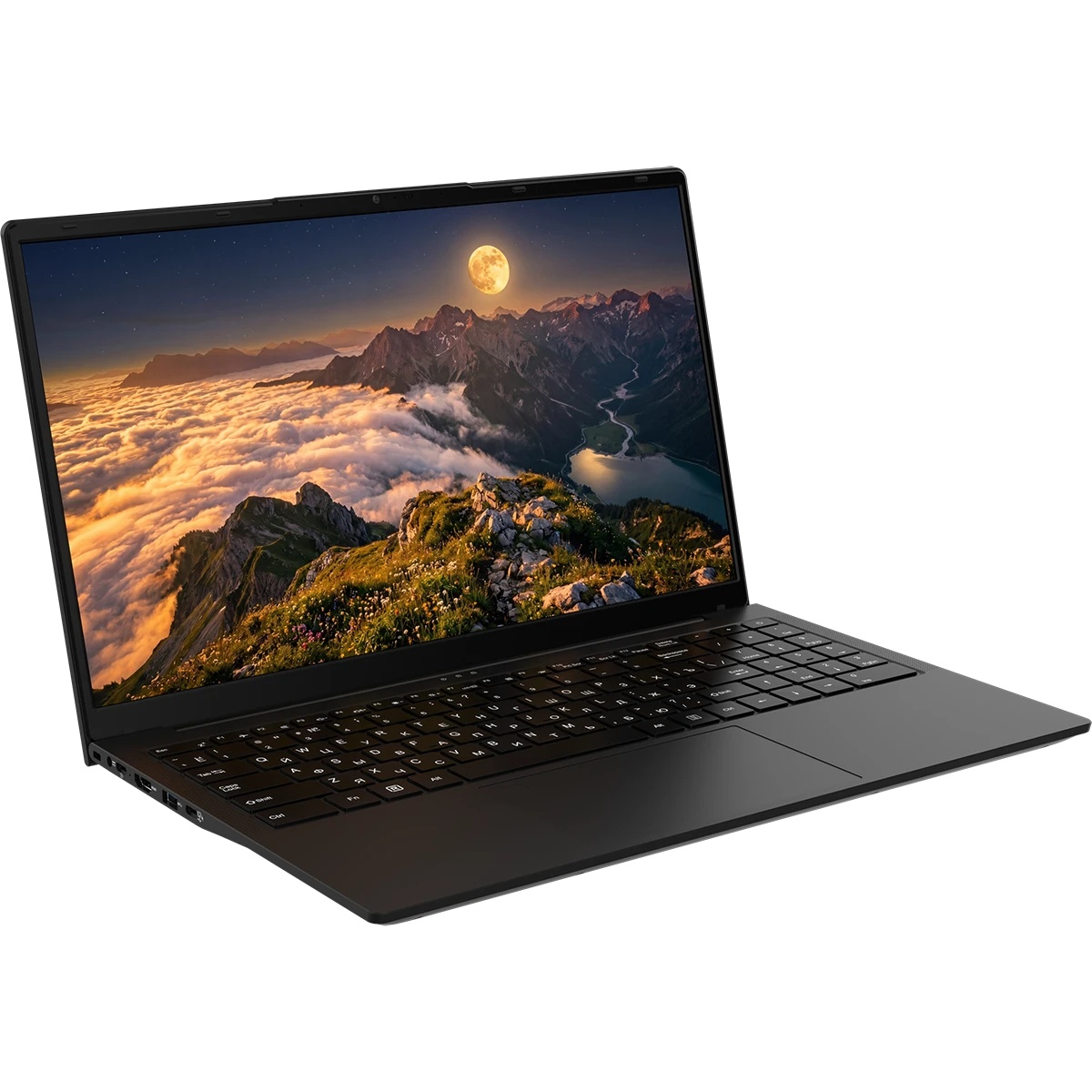 Ноутбук Rikor Pro 5 15 OH-03/15.6"/IPS/Intel Core i5 1235U/16GB/512GB SSD/Iris Xe Graphics/Windows 1