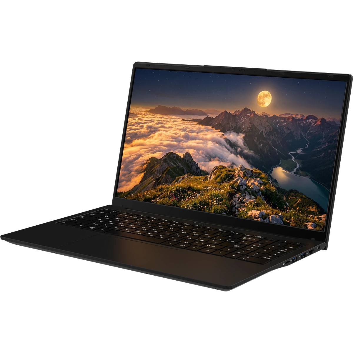 Ноутбук Rikor Pro 5 15 OH-03/15.6"/IPS/Intel Core i5 1235U/16GB/512GB SSD/Iris Xe Graphics/Windows 1