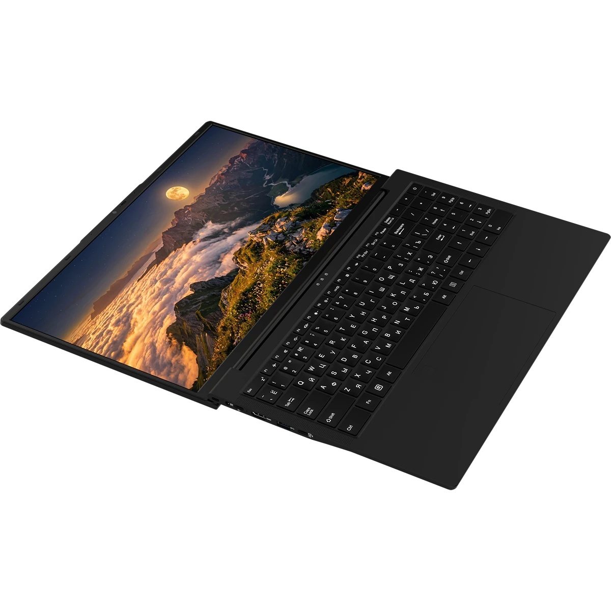 Ноутбук Rikor Pro 5 15 OH-03/15.6"/IPS/Intel Core i5 1235U/16GB/512GB SSD/Iris Xe Graphics/Windows 1
