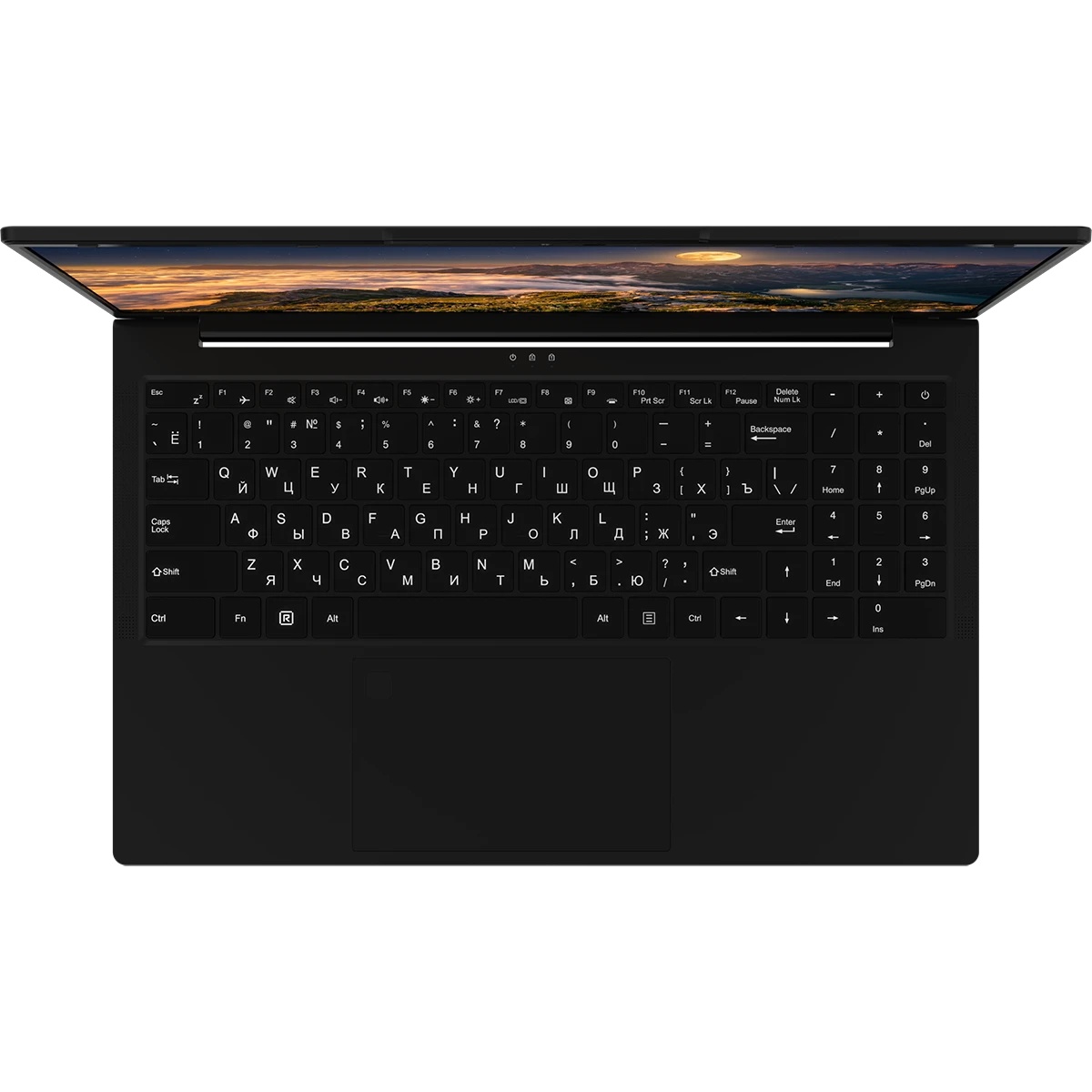 Ноутбук Rikor Pro 5 15 OH-03/15.6"/IPS/Intel Core i5 1235U/16GB/512GB SSD/Iris Xe Graphics/Windows 1