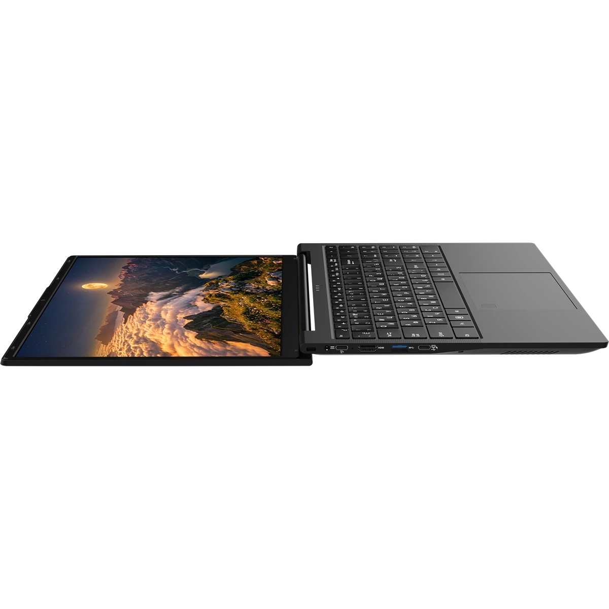 Ноутбук Rikor Pro 5 15 OH-03/15.6"/IPS/Intel Core i5 1235U/16GB/512GB SSD/Iris Xe Graphics/Windows 1