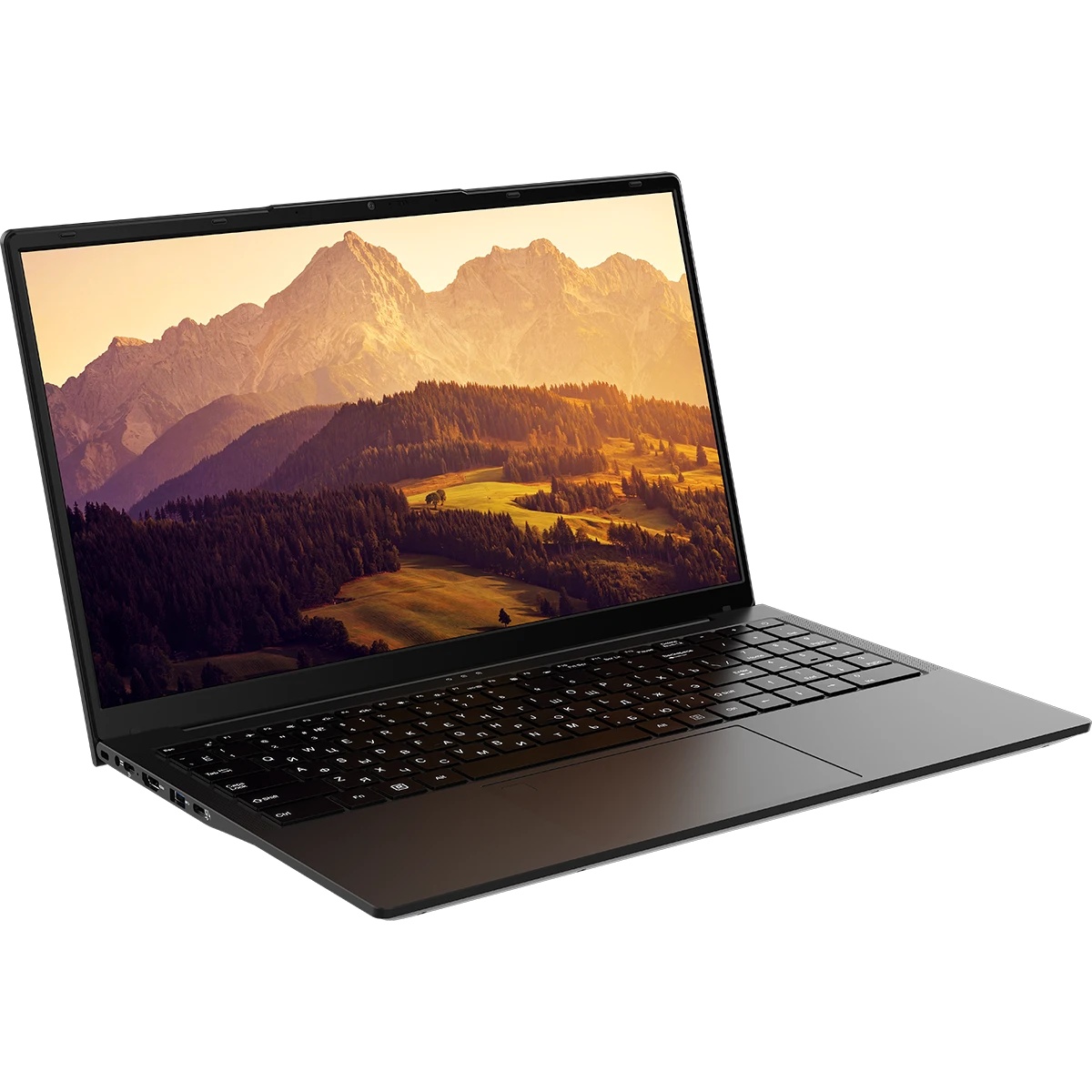 Ноутбук Rikor Pro 3 15 OH-03/15.6"/Intel Core i3-1220P/16Gb/512Gb SSD/Intel Iris Xe Graphics/Windows