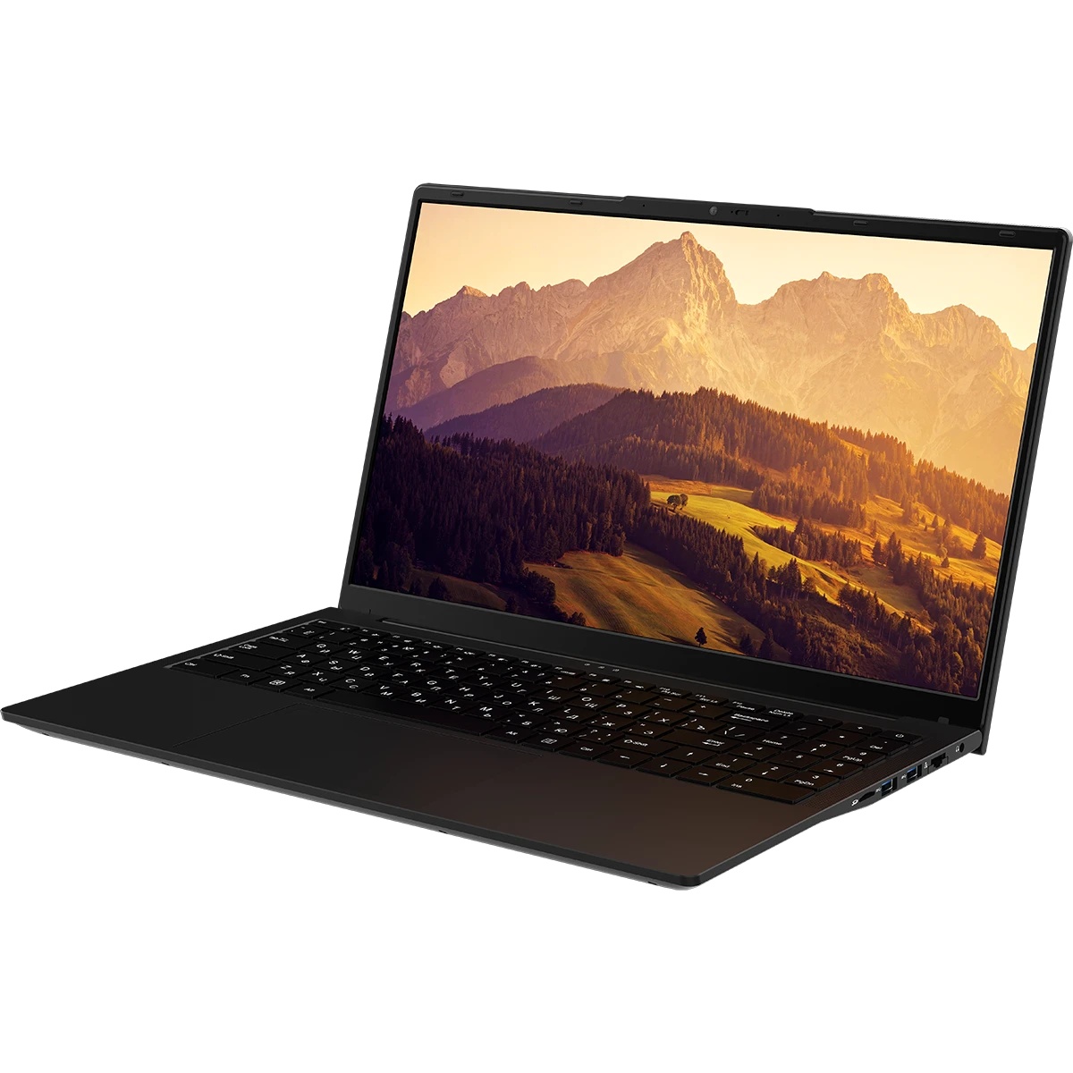 Ноутбук Rikor Pro 3 15 OH-03/15.6"/Intel Core i3-1220P/16Gb/512Gb SSD/Intel Iris Xe Graphics/Windows