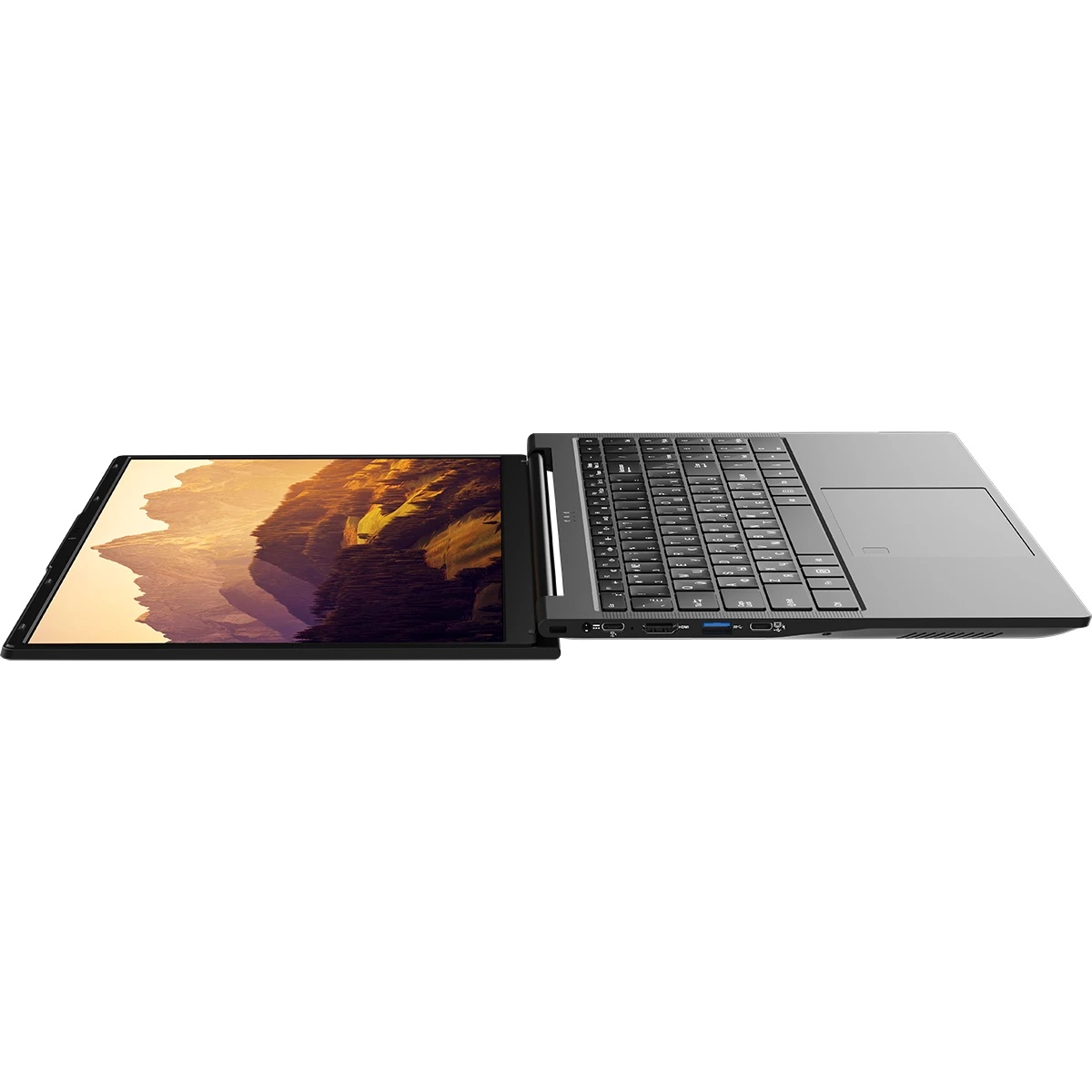 Ноутбук Rikor Pro 3 15 OH-03/15.6"/Intel Core i3-1220P/16Gb/512Gb SSD/Intel Iris Xe Graphics/Windows